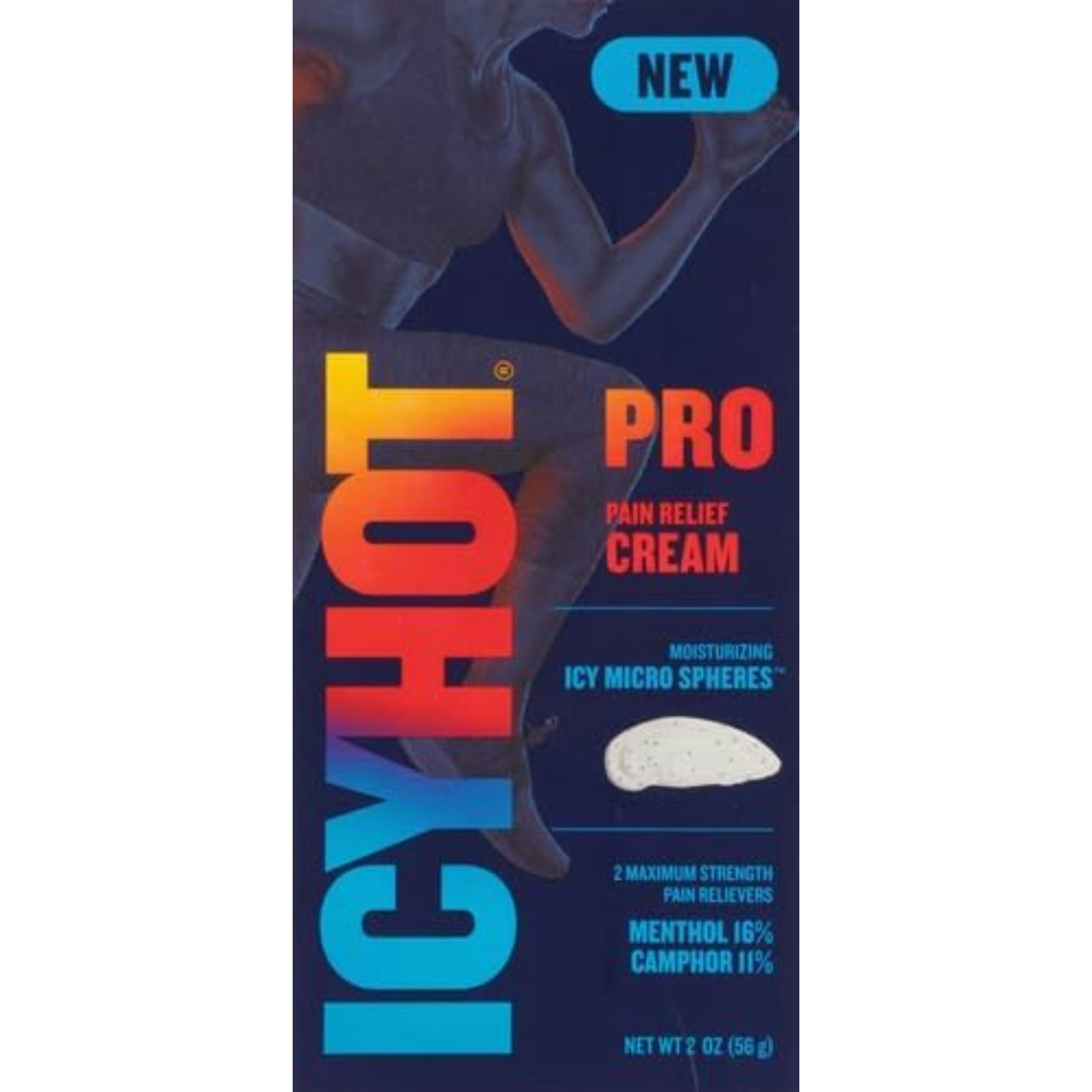 Icy Hot Pro Pain Relief Cream