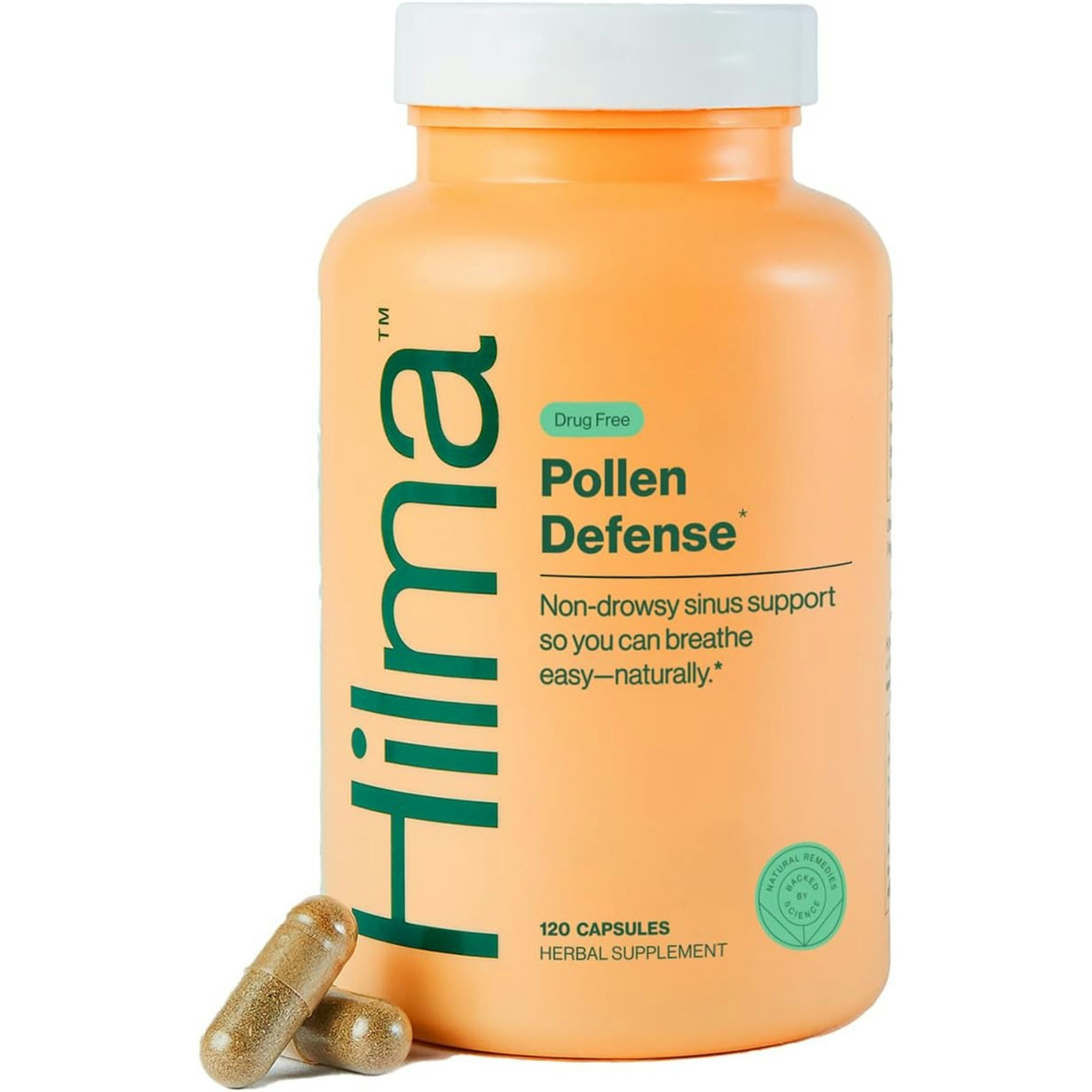 Hilma Pollen Defense Herbal Supplement