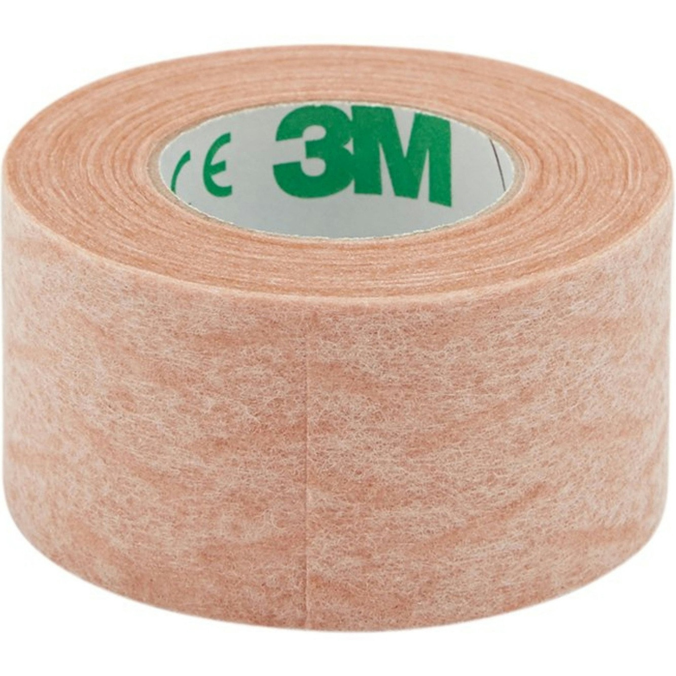 3M Micropore Tan Surgical Tape, 1" X 10 yd