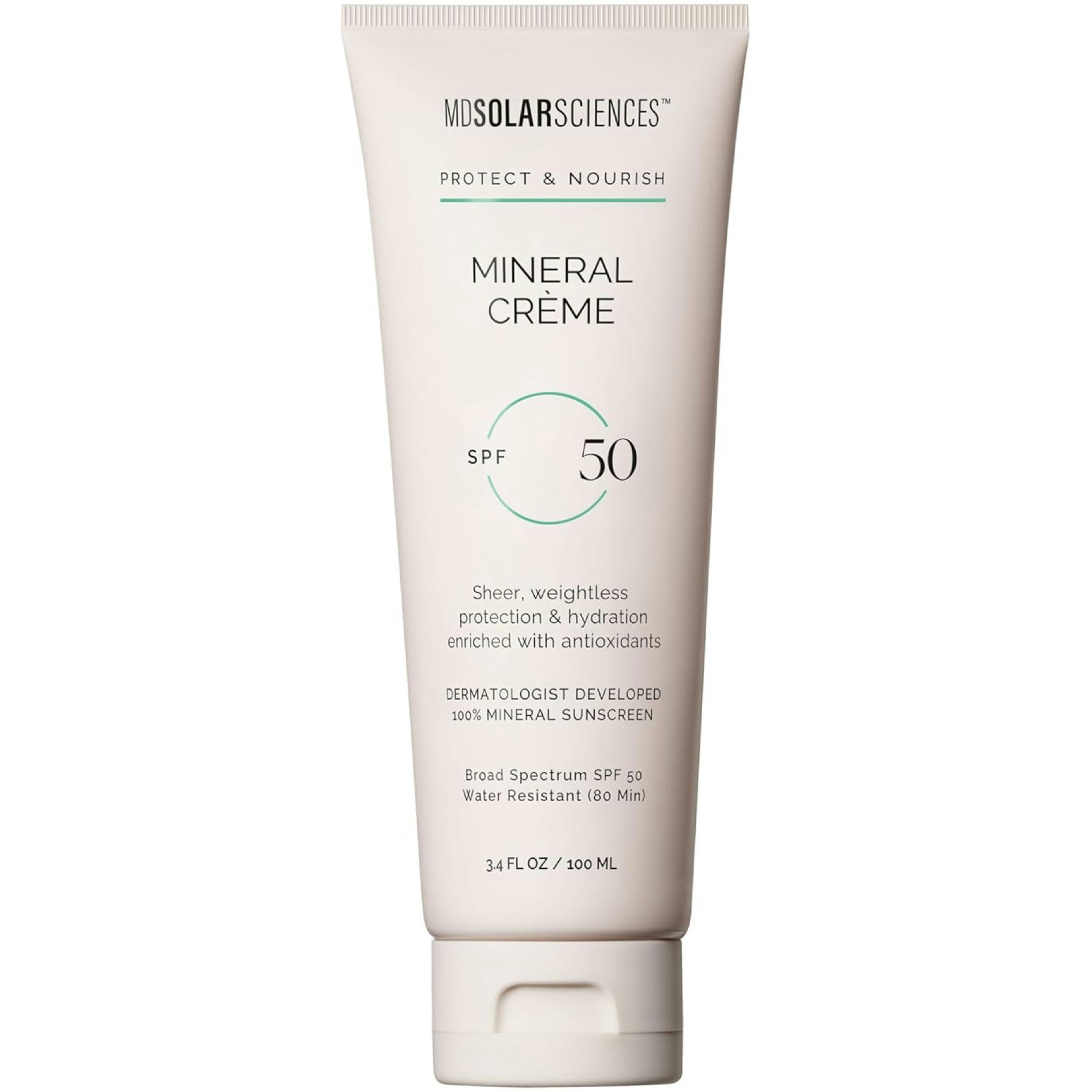 MDSolarSciences Mineral Crème SPF 50