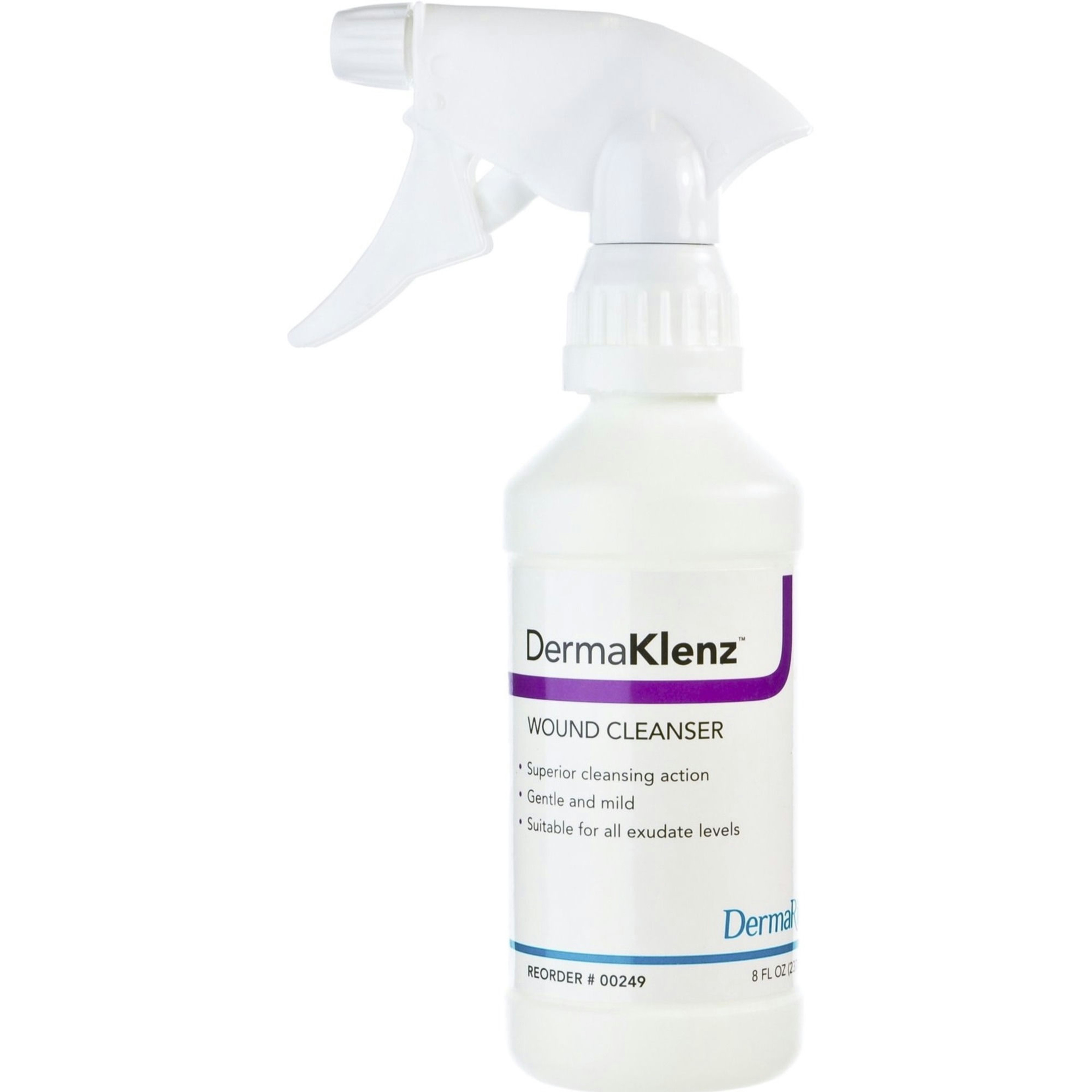 DermaRite DermaKlenz Wound Cleanser