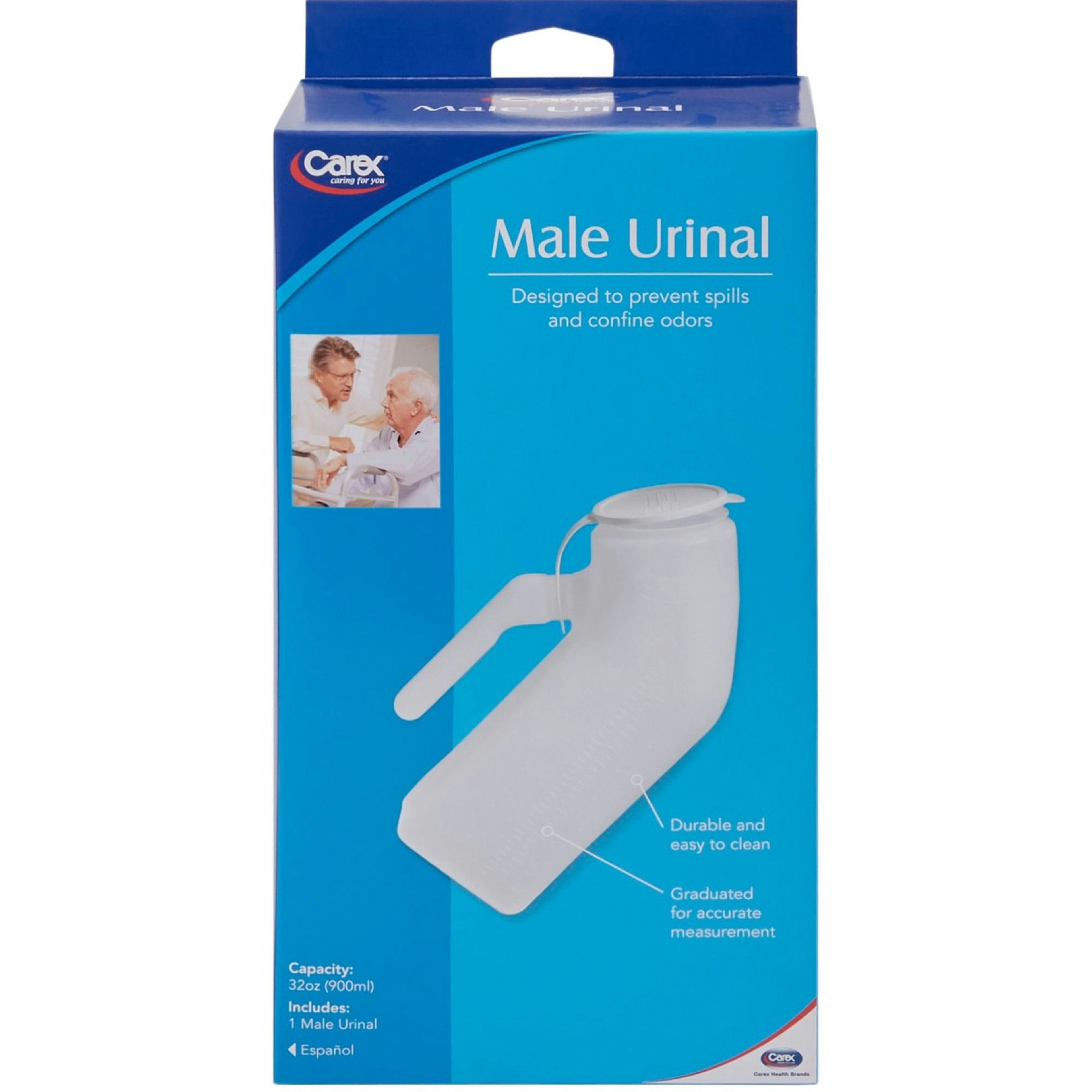 Carex Male Urinal