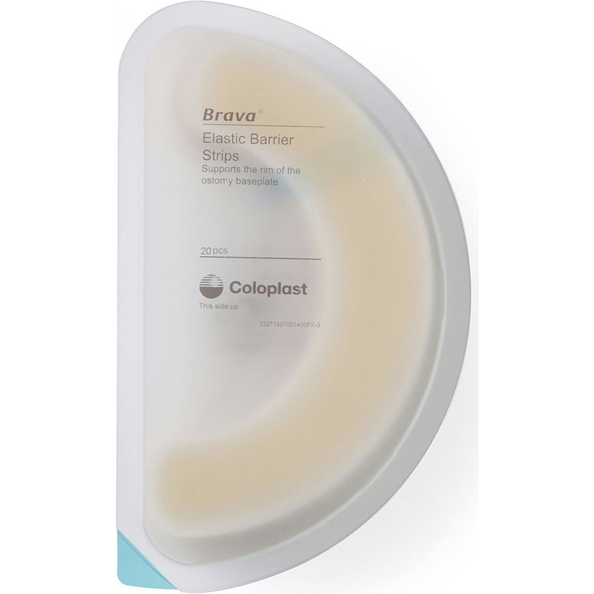 Coloplast Brava Barrier Strip