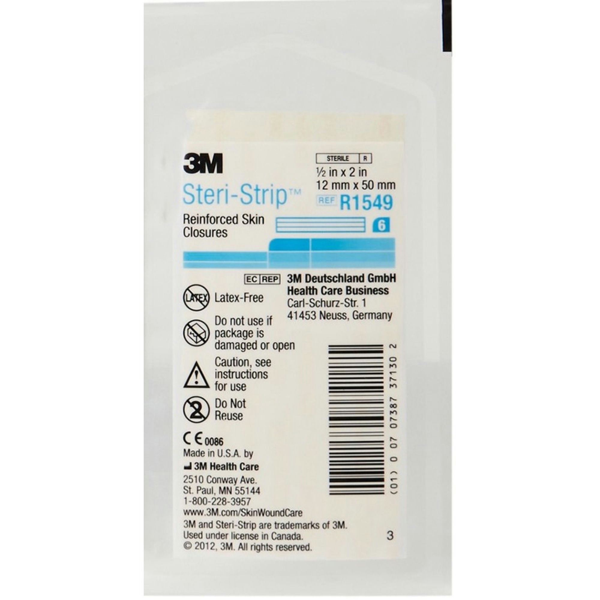 Steri-Strip Skin Closure Strip