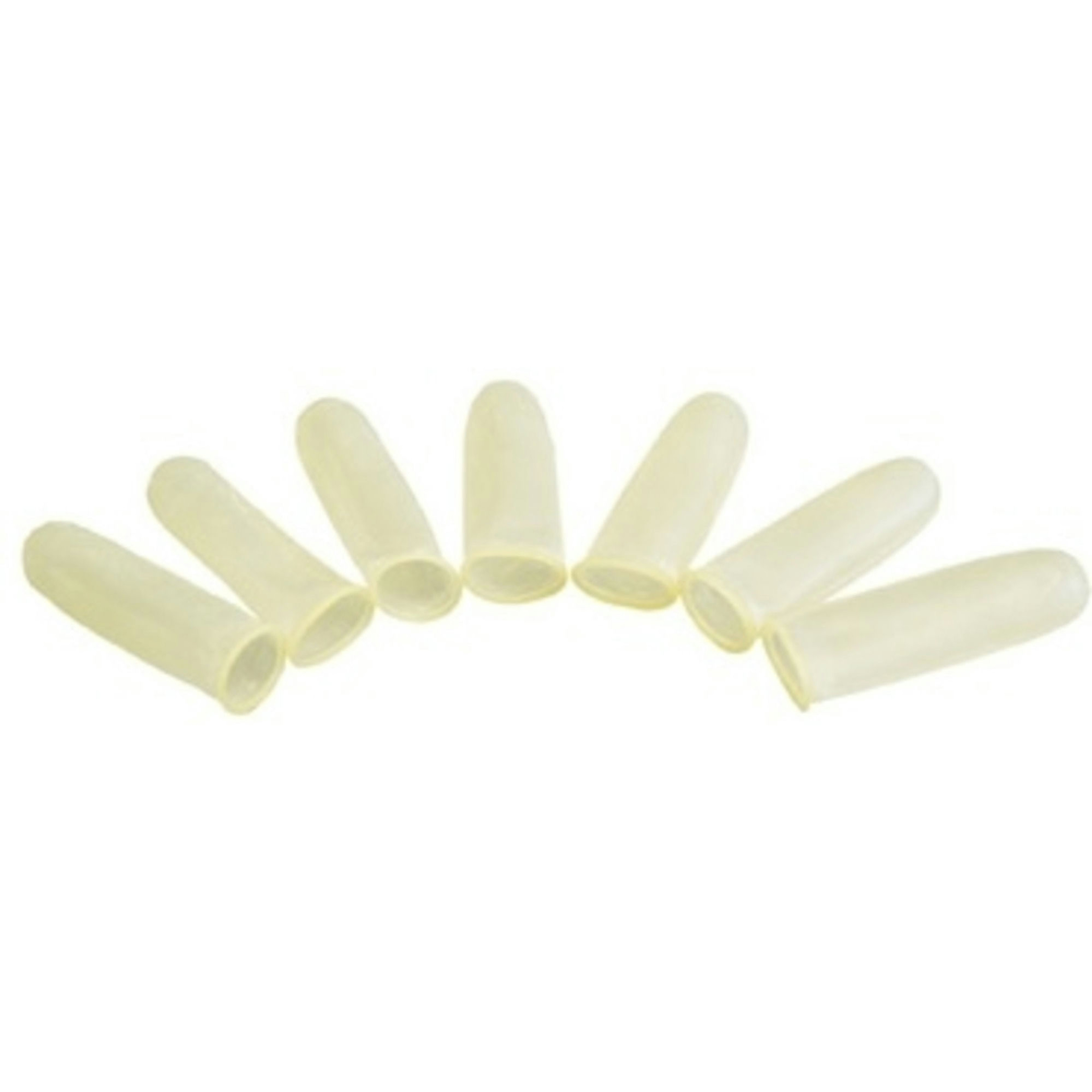 Graham Field Finger Cot, Powder Free