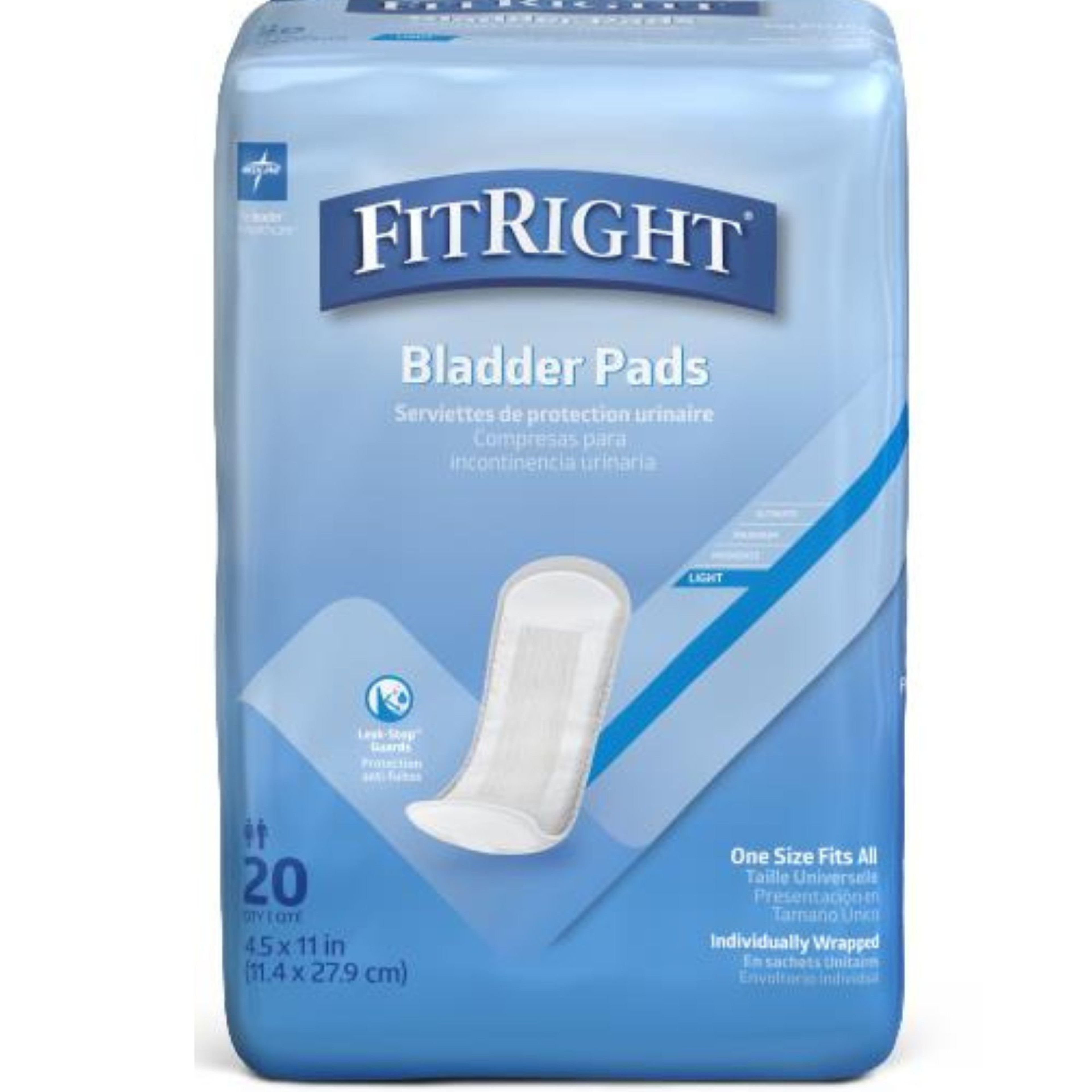 FitRight Bladder Pads