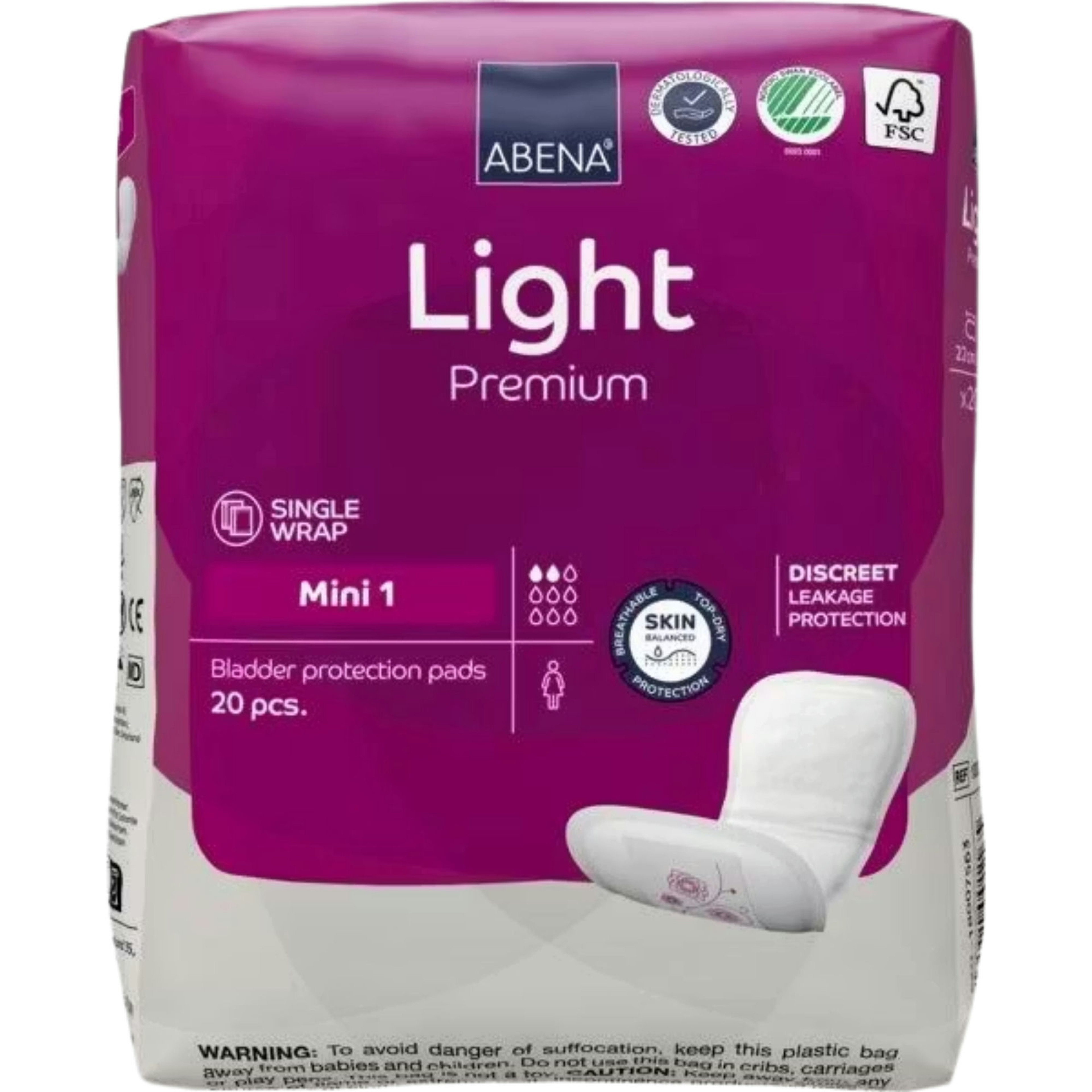 Abena Light Premium Pads