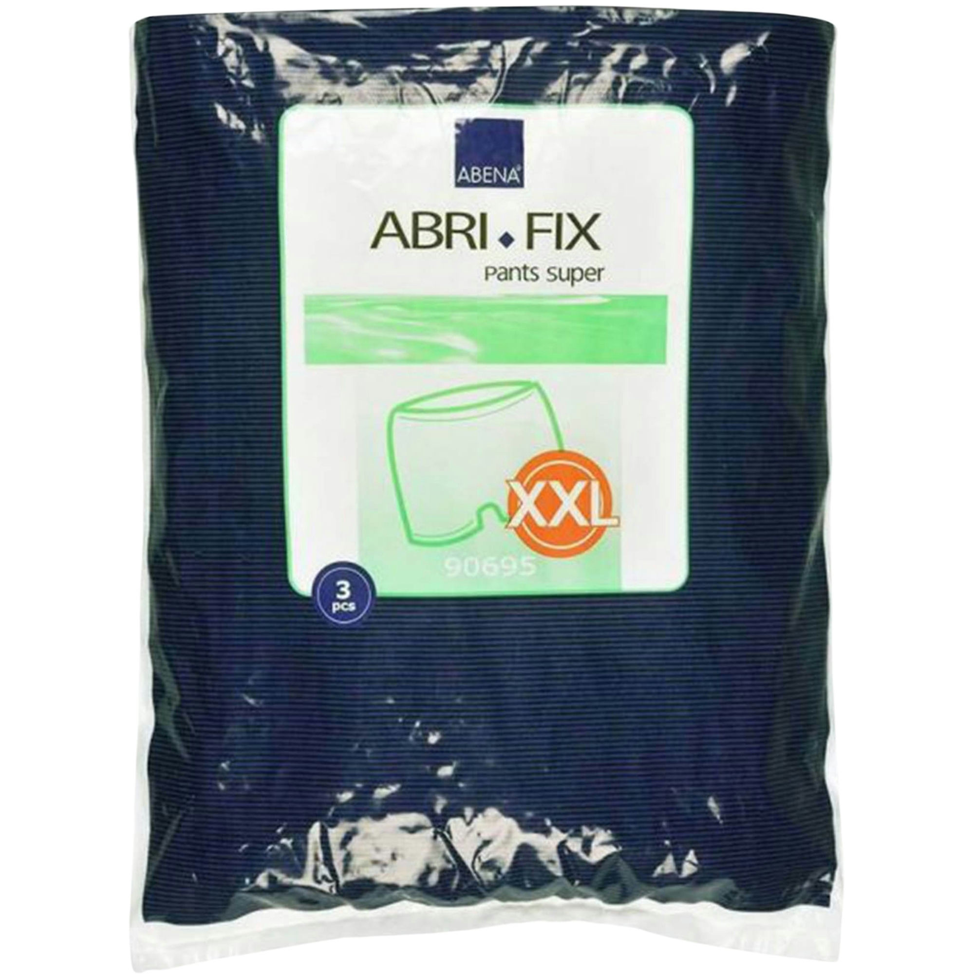 Abri-Fix Unisex Reusable Pull On Super Knit Mesh Pant