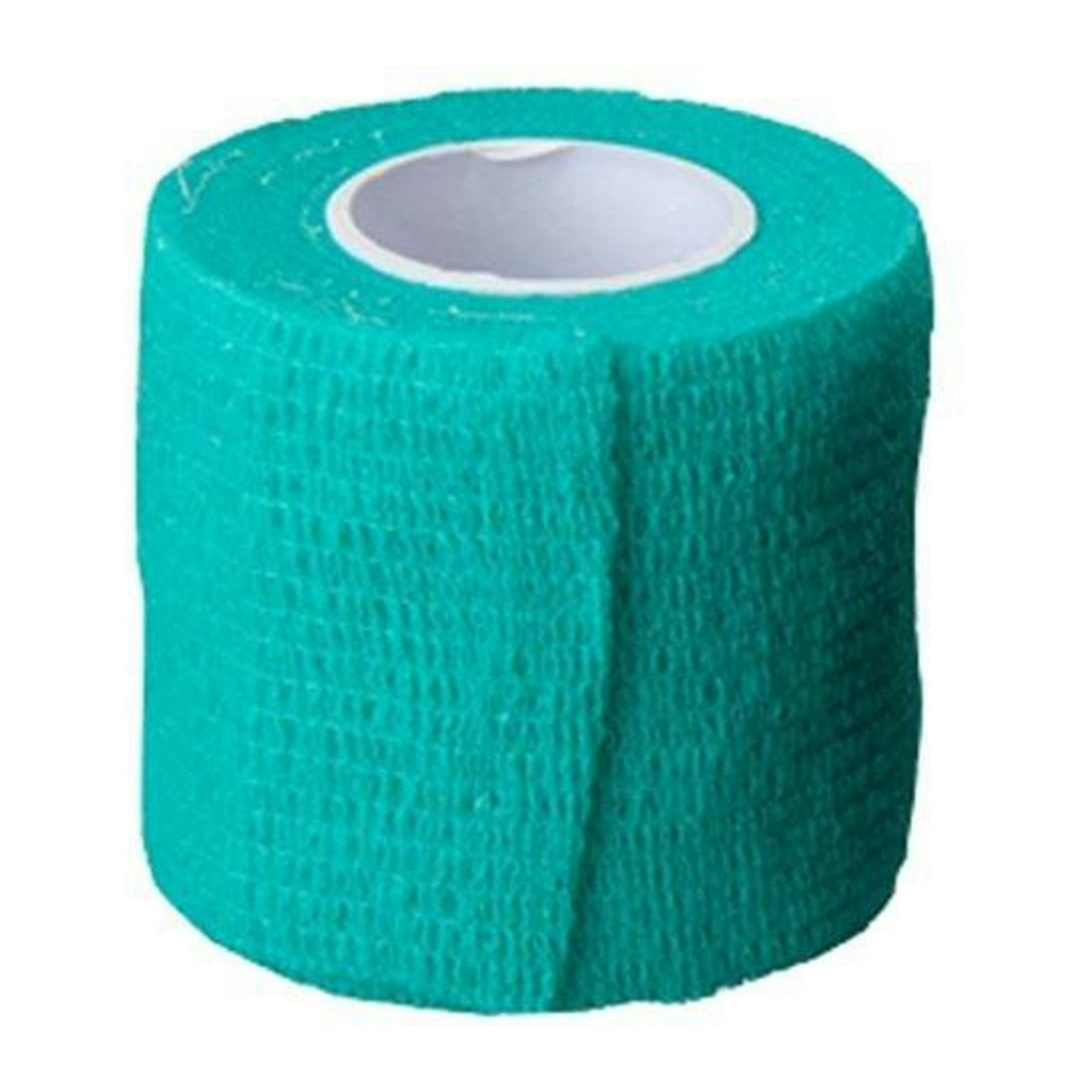 CoFlex NL Cohesive Bandage with EasyTear technology, Teal, 2" x 5 yds.