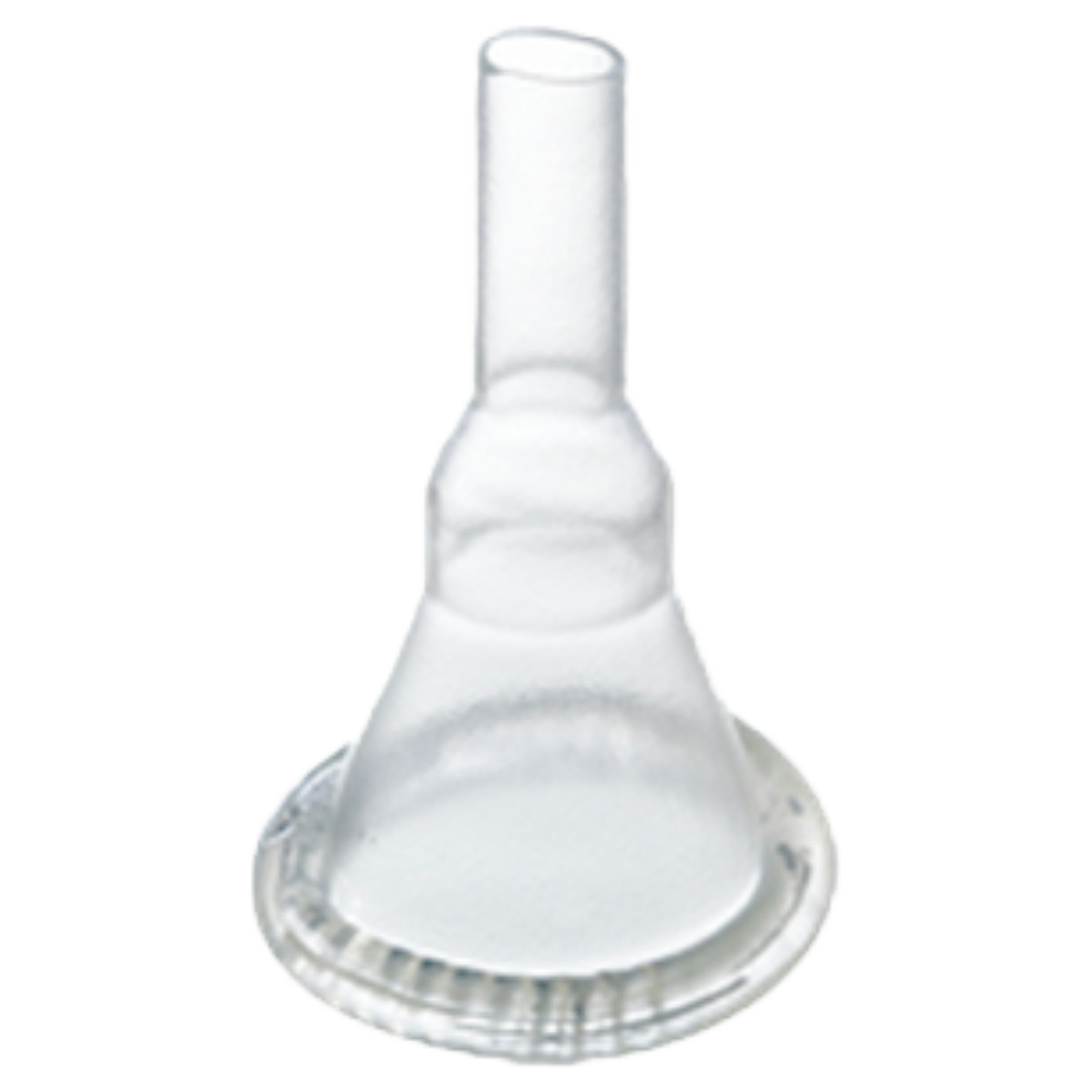 Coloplast Freedom Clear Vinyl Self-Adhesive Male External Catheter