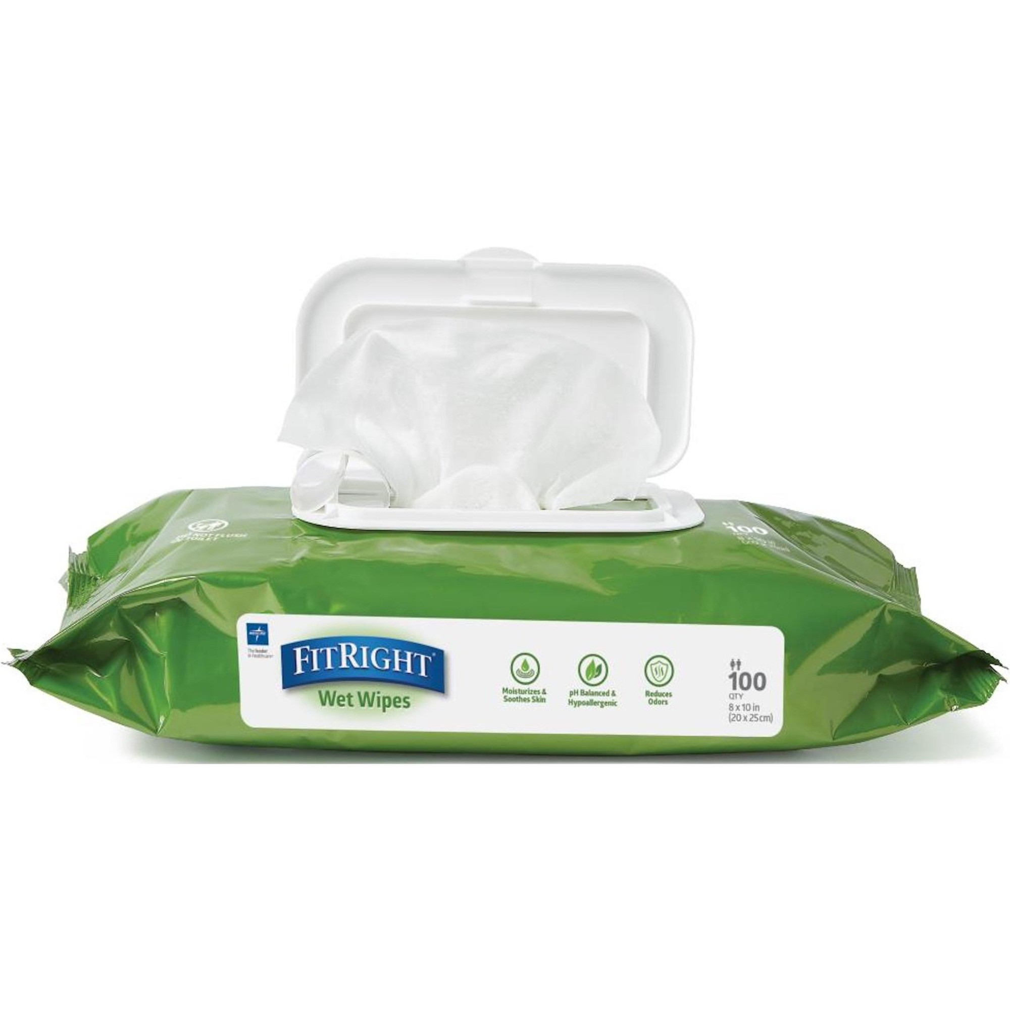 FitRight Wet Wipes