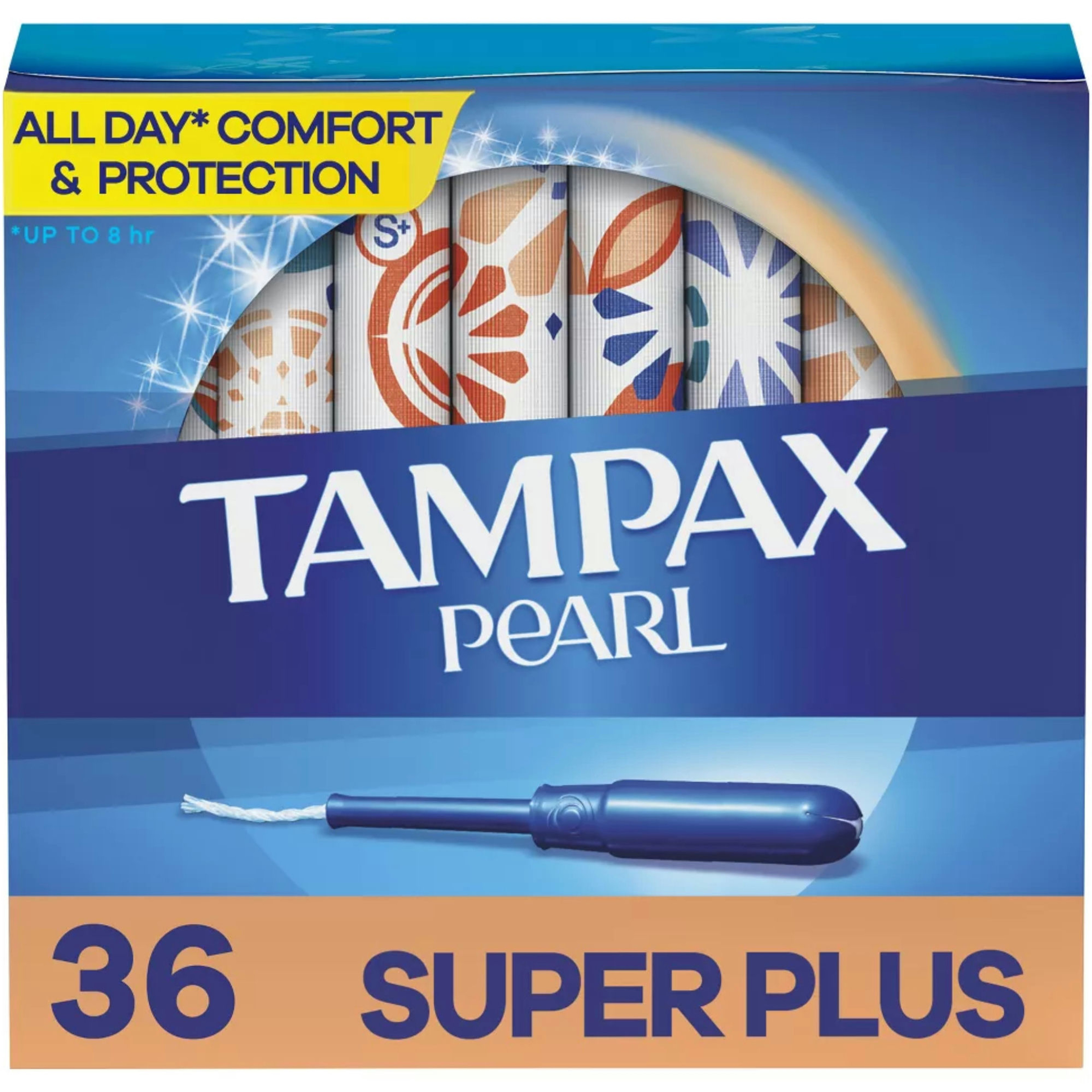 Tampax Pearl Super Plus Tampon