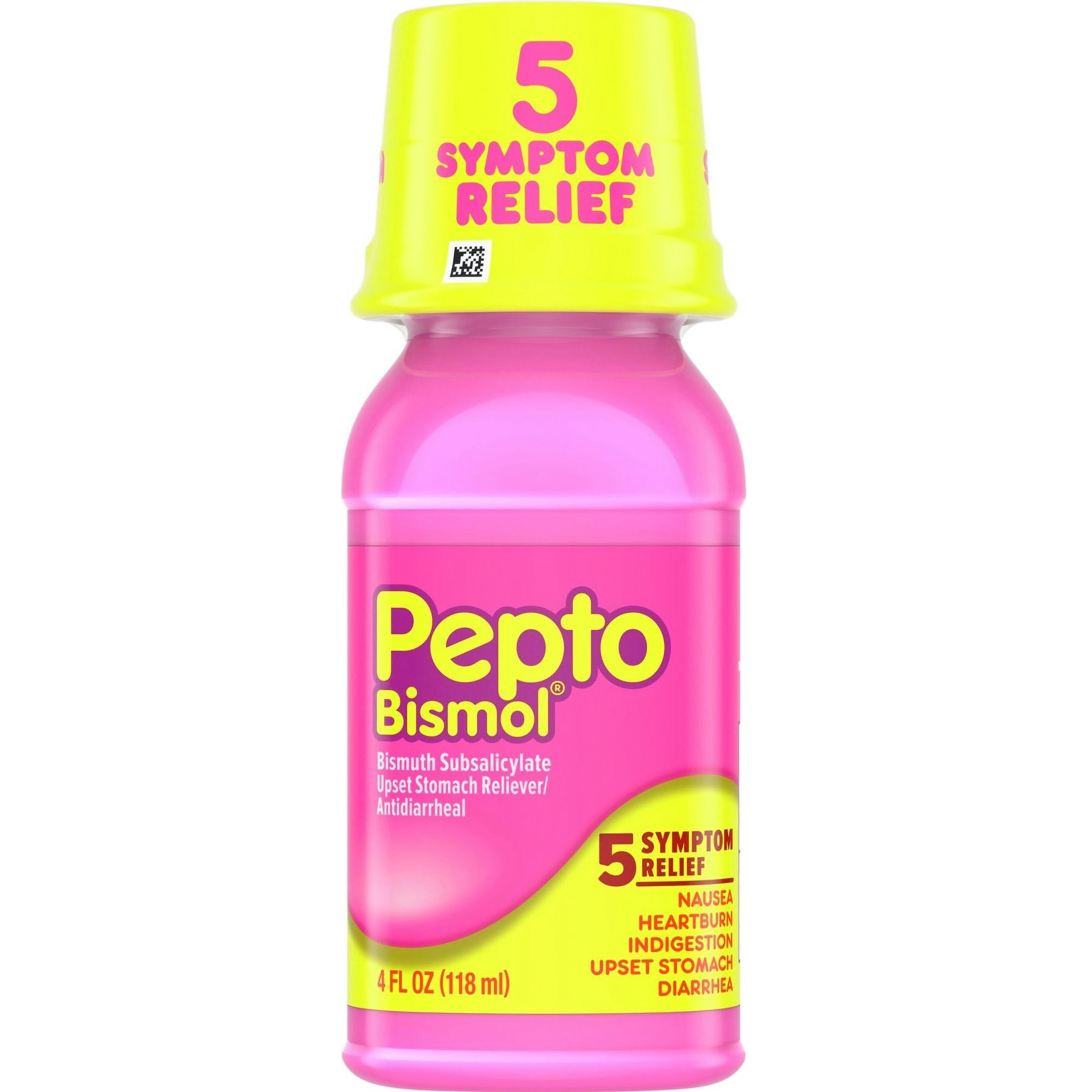 Pepto Bismol Original Liquid