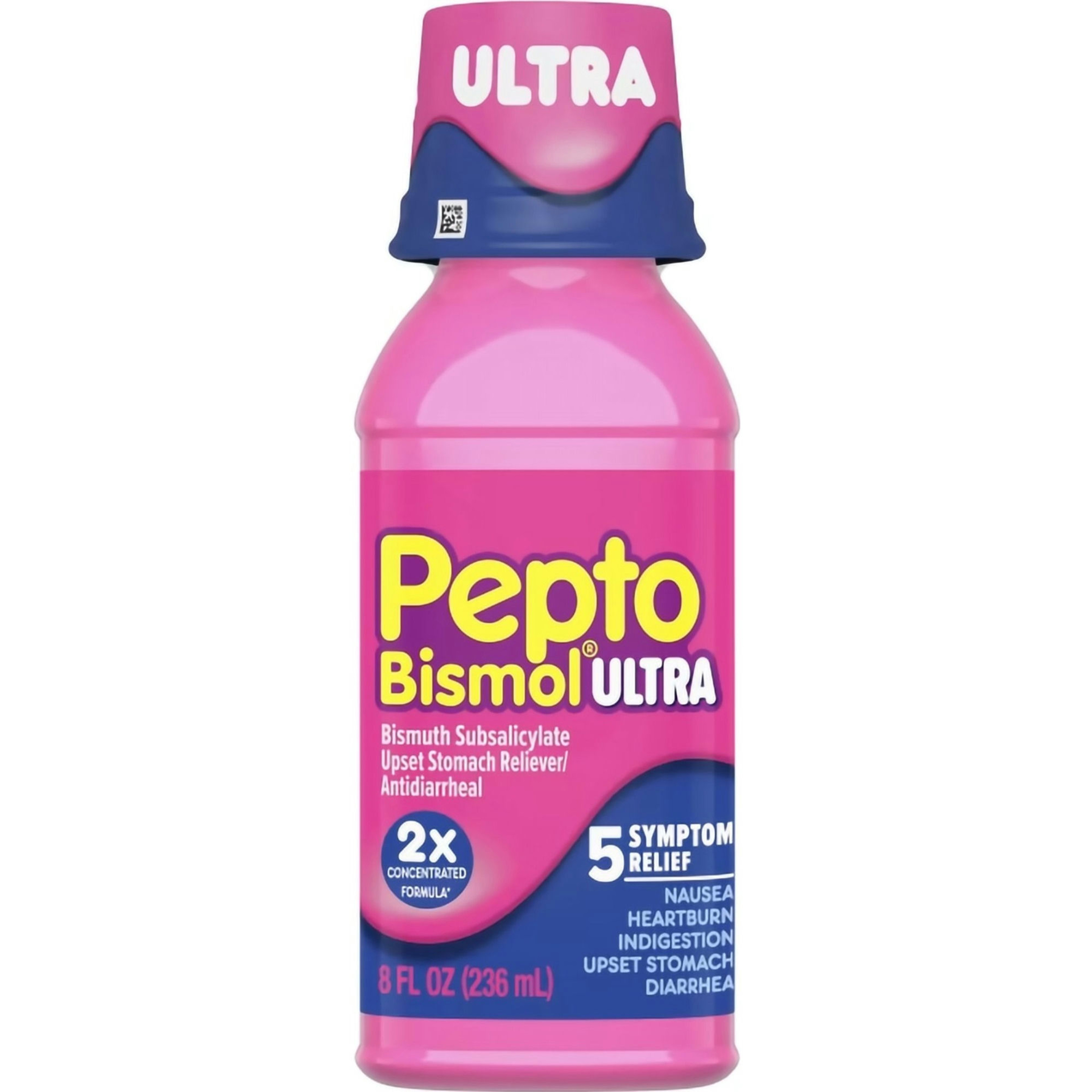 Pepto Bismol Ultra Liquid