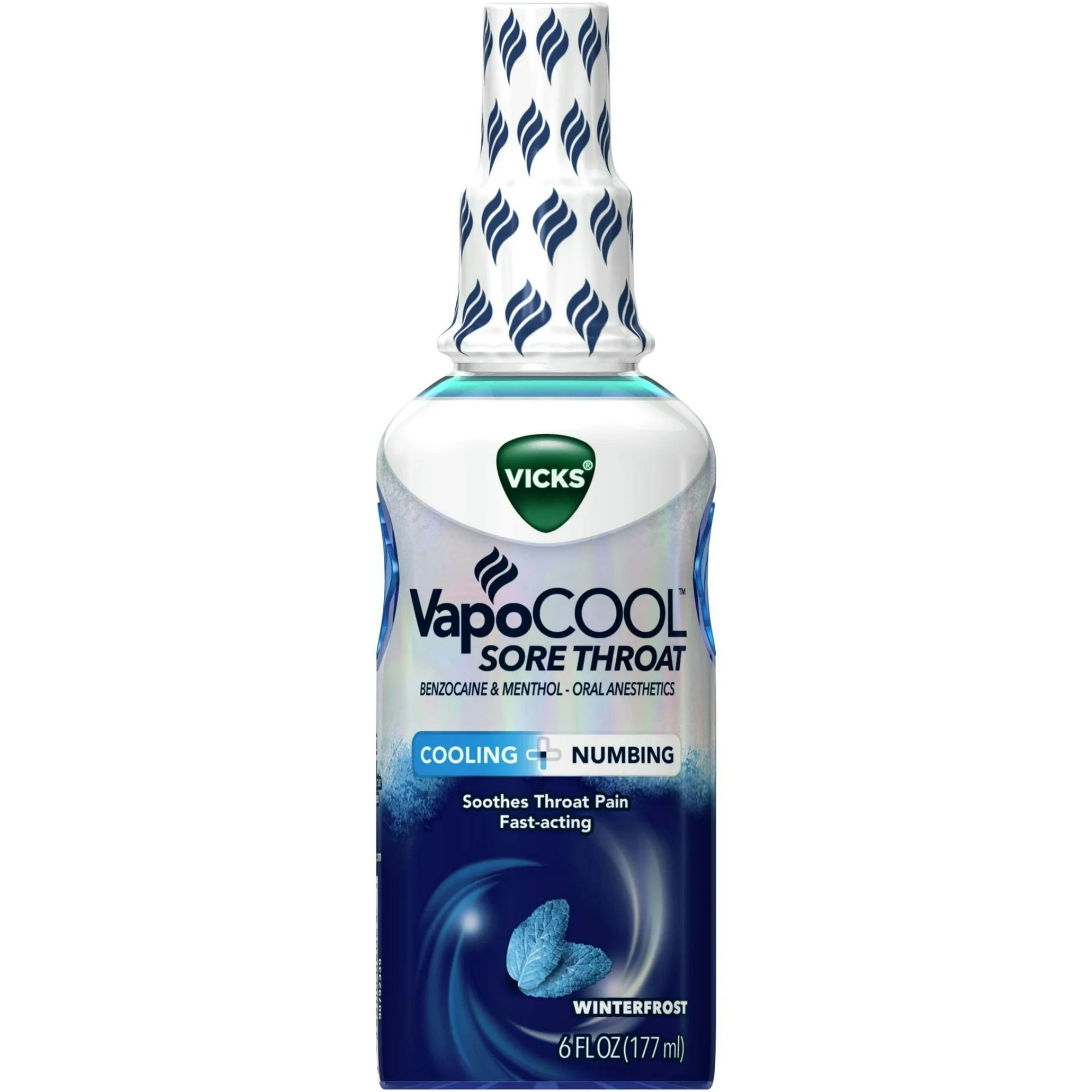 Vicks VapoCool Sore Throat Spray