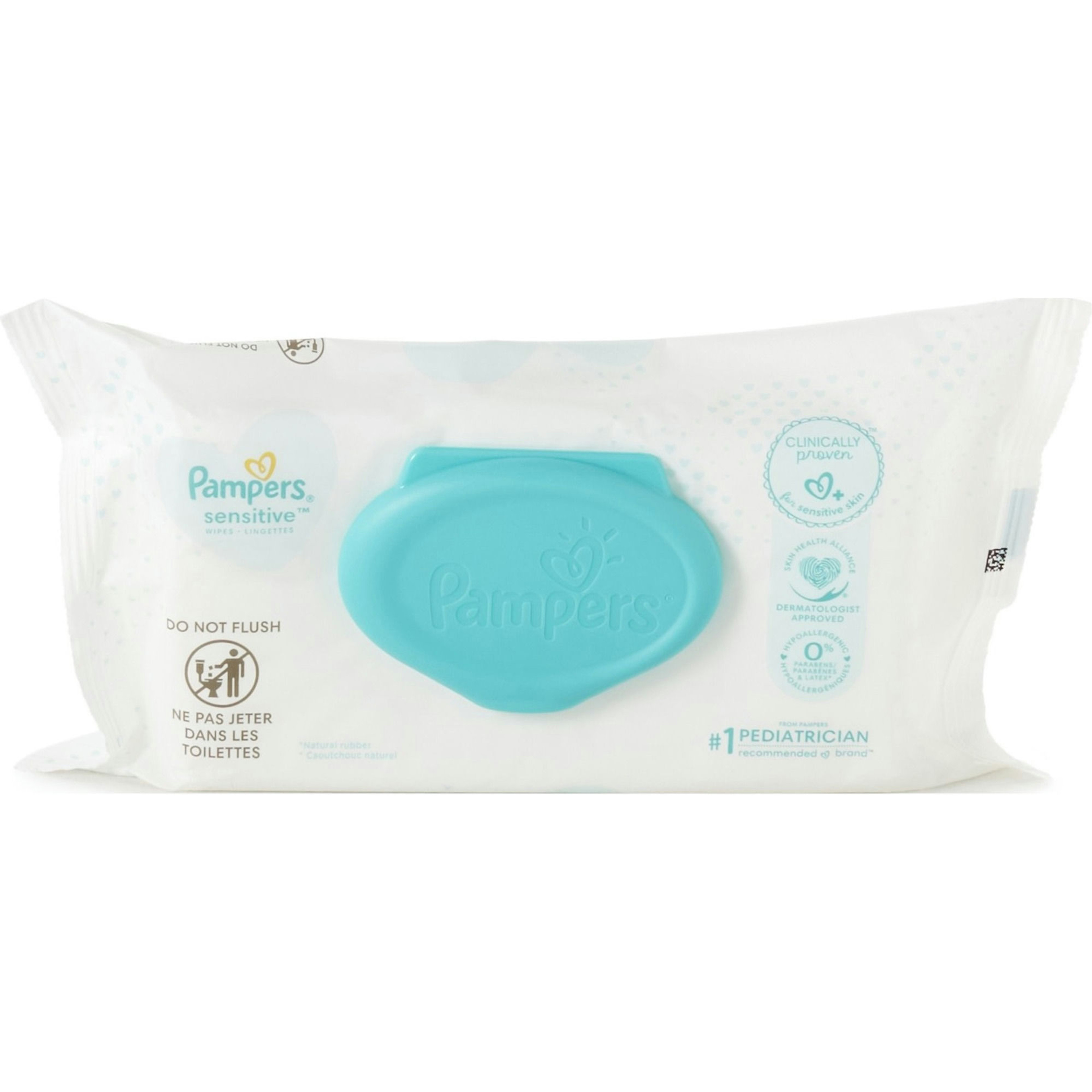 Pampers Sensitive Baby Wipes