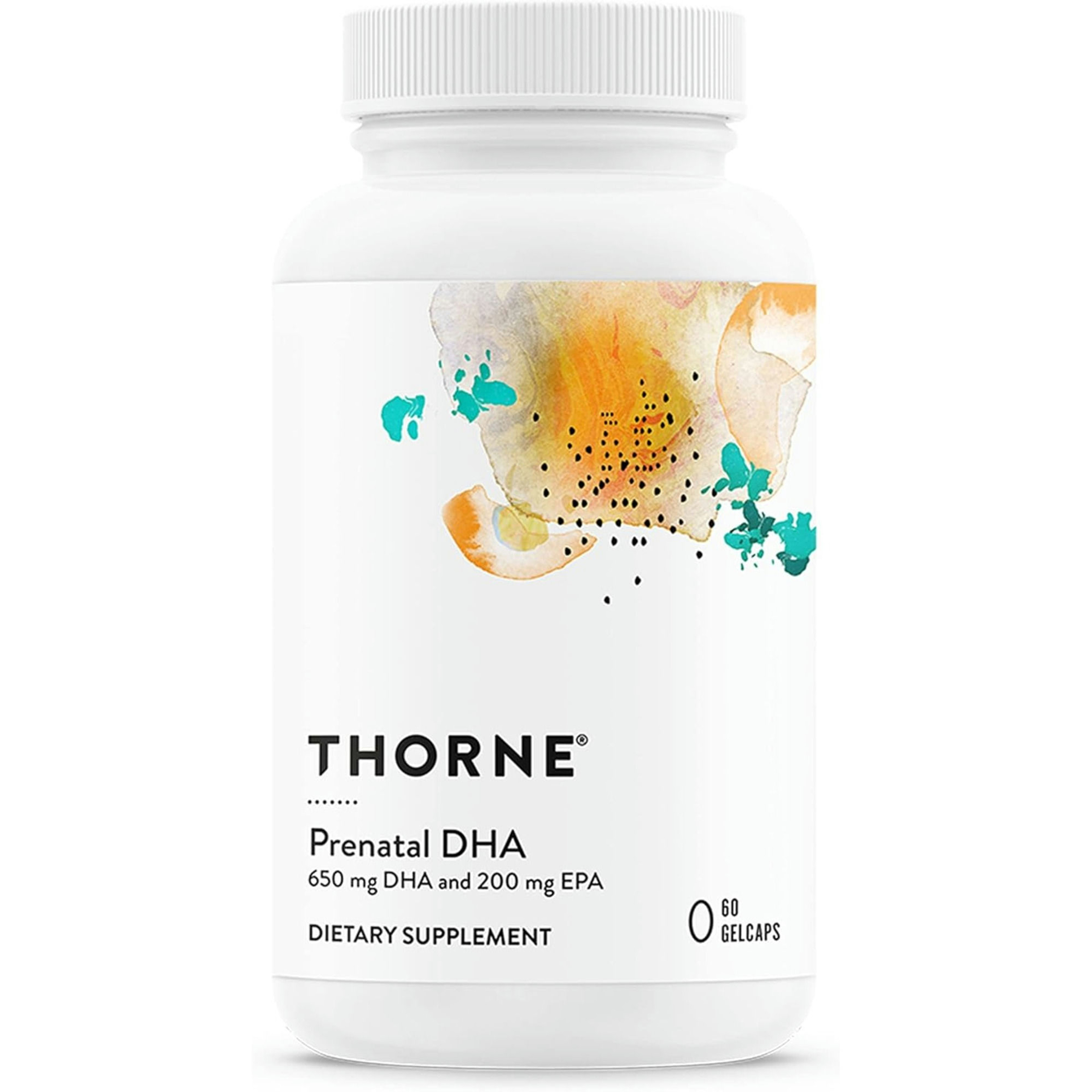 Thorne Prenatal DHA Dietary Supplement