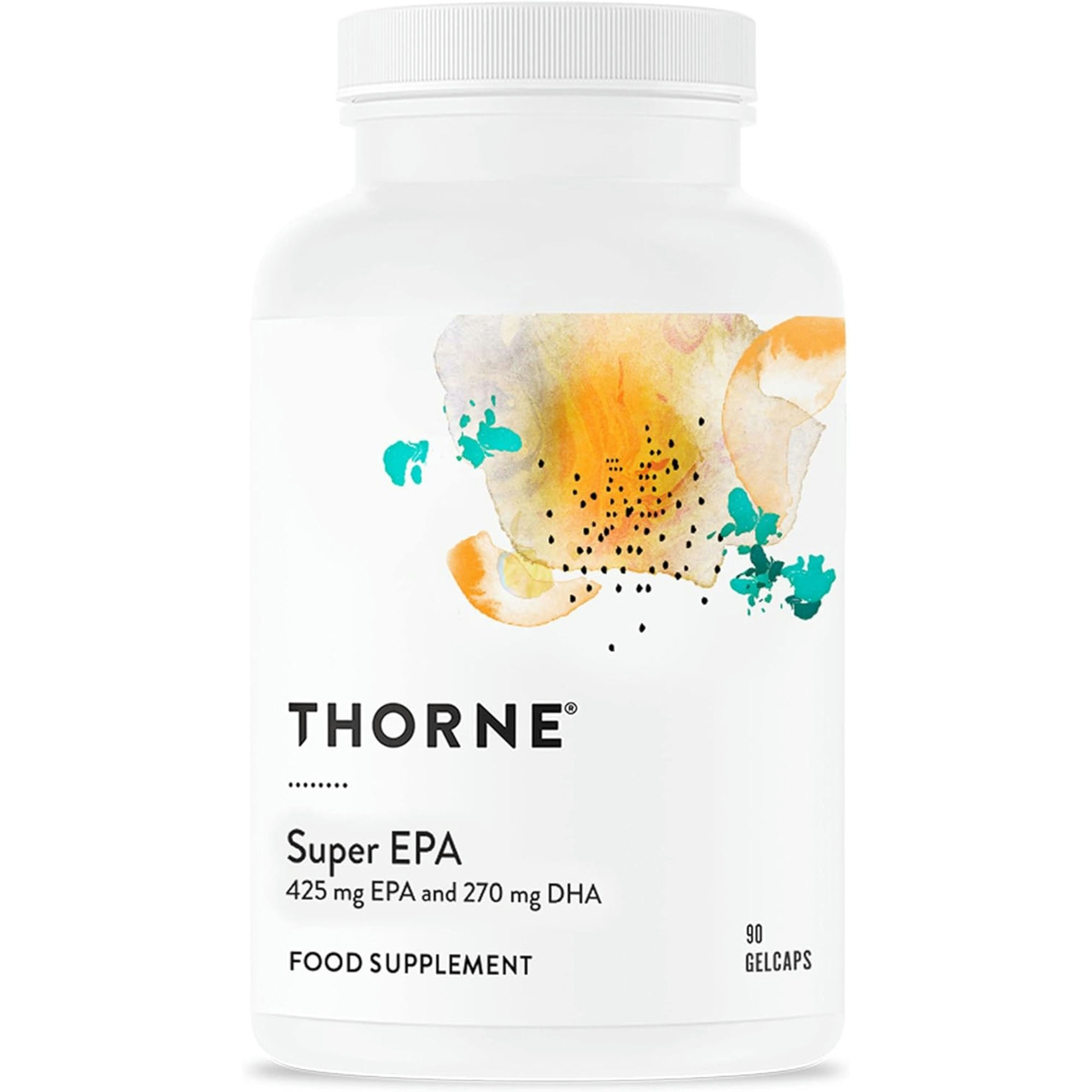 Thorne Super EPA Dietary Supplement