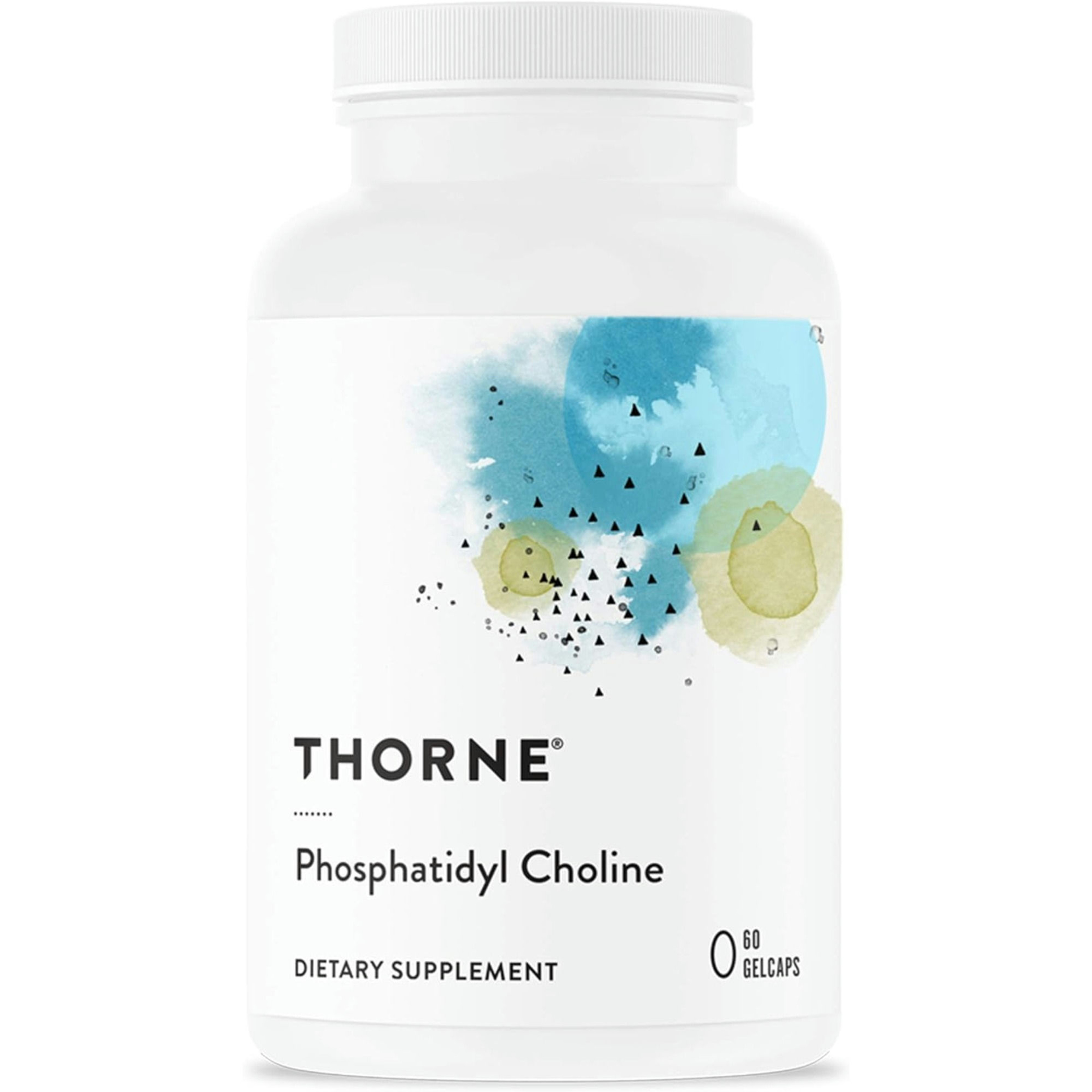 Thorne Phosphatidyl Choline Dietary Supplement, 420 mg
