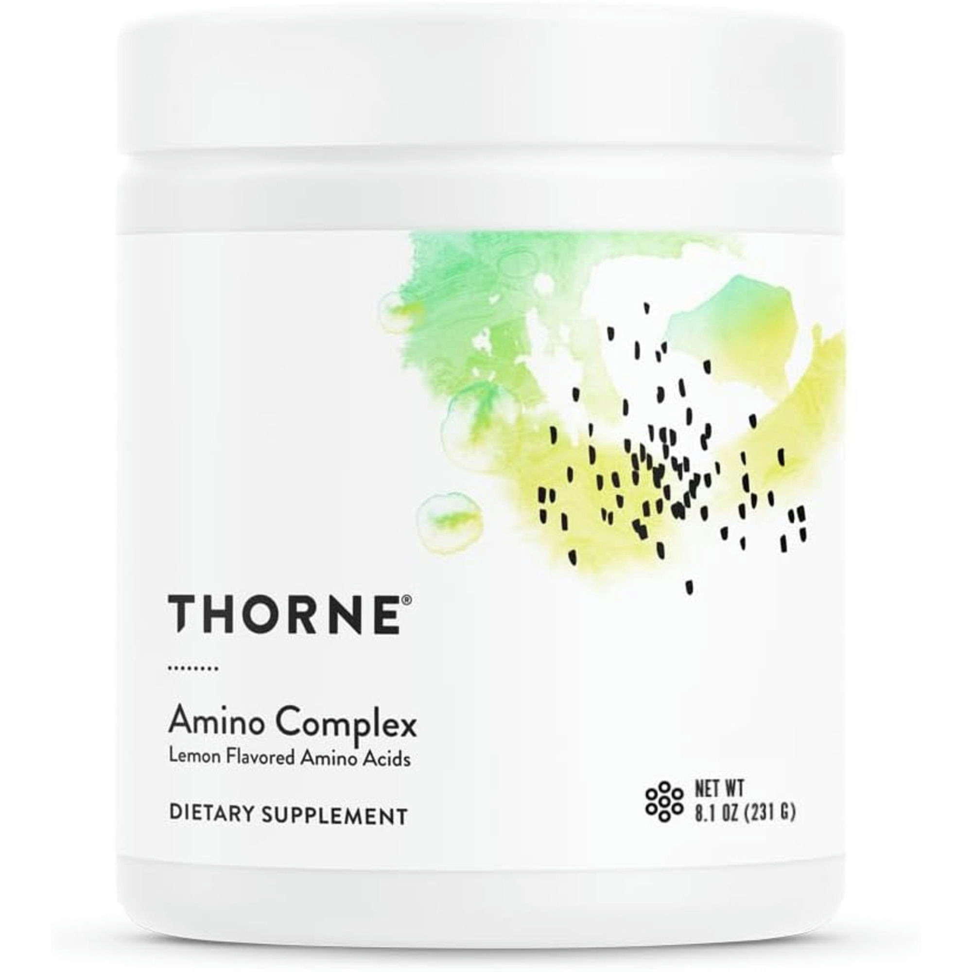 Thorne Amino Complex Dietary Supplement