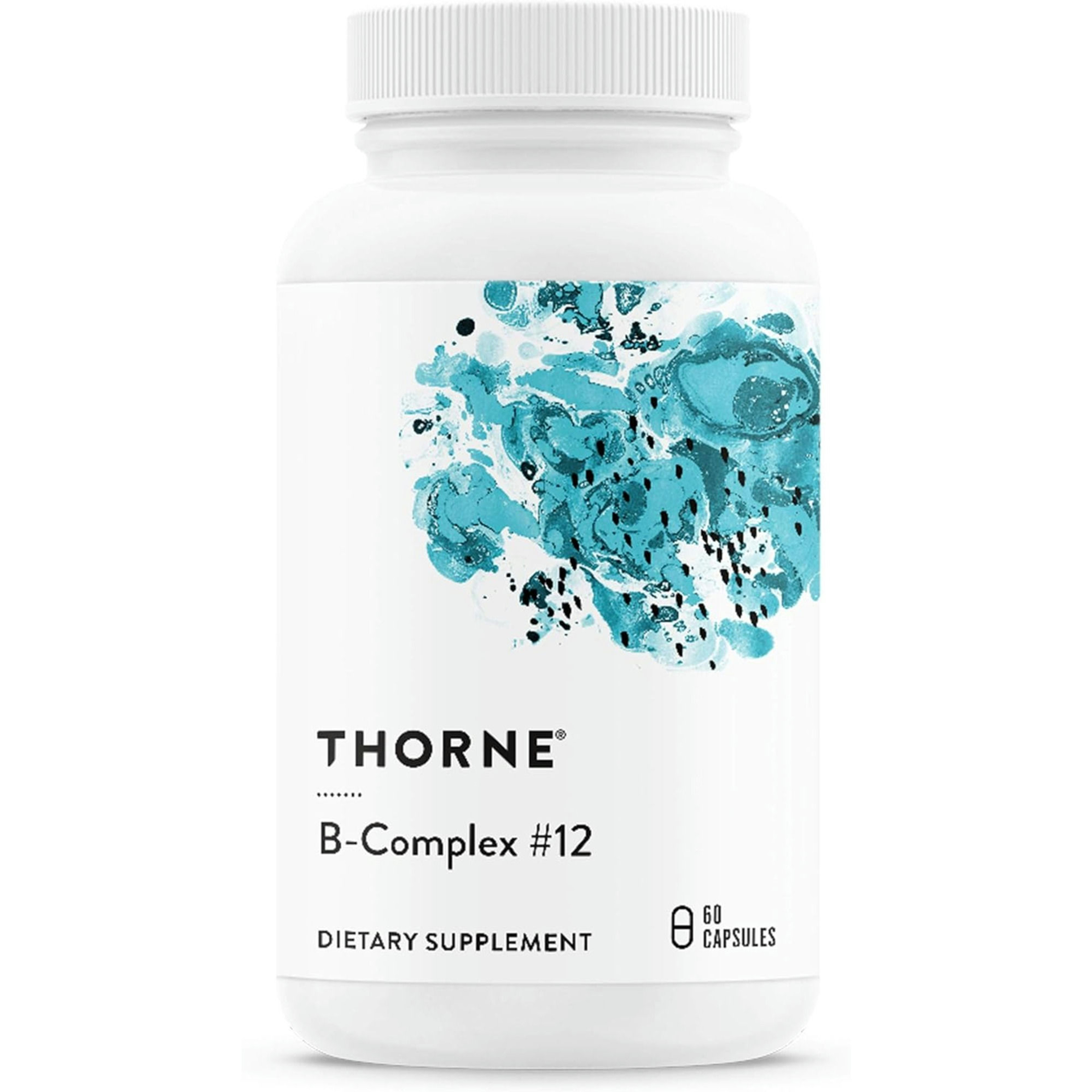 Thorne B-Complex #12 Dietary Supplement