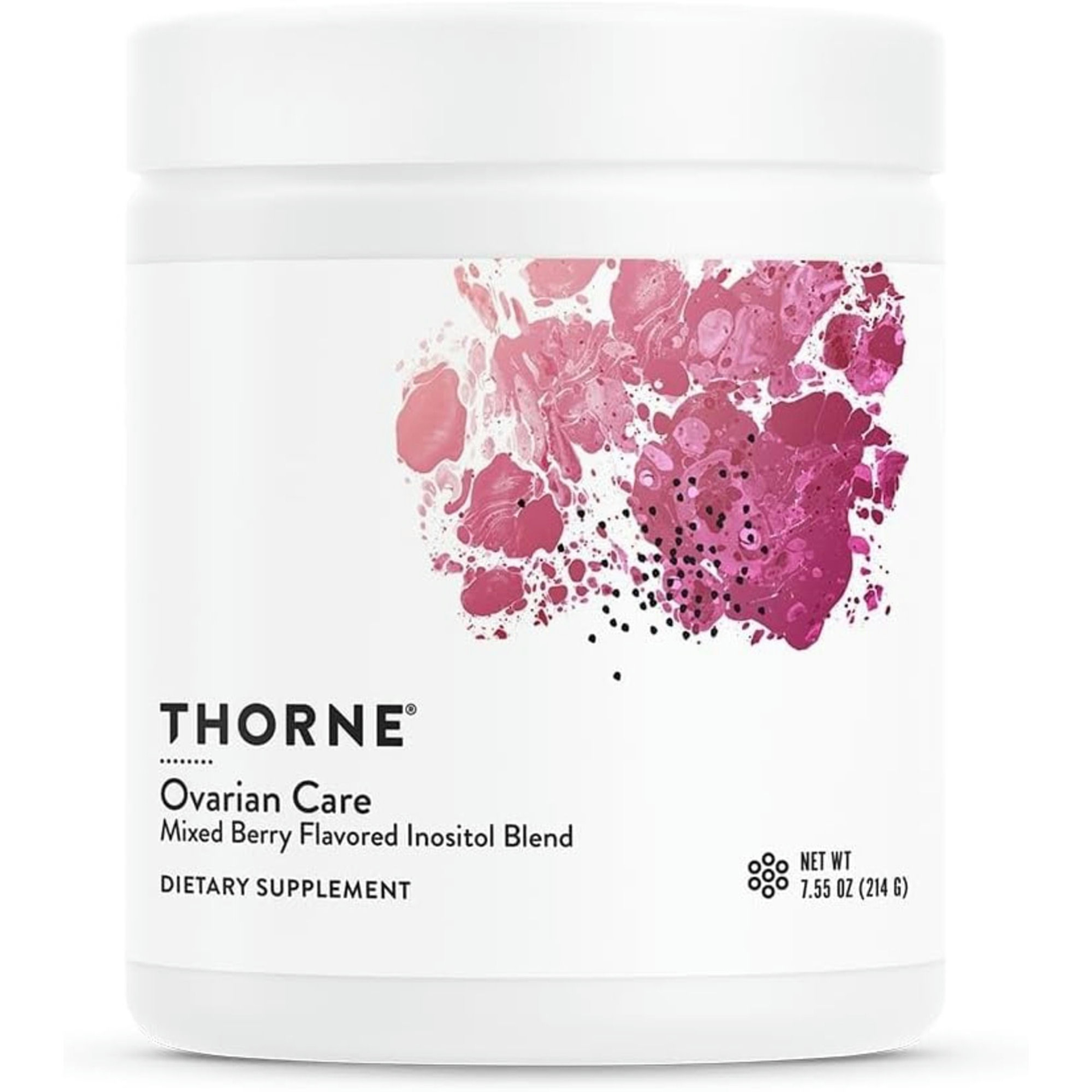 Thorne Ovarian Care Inositol Blend Dietary Supplement