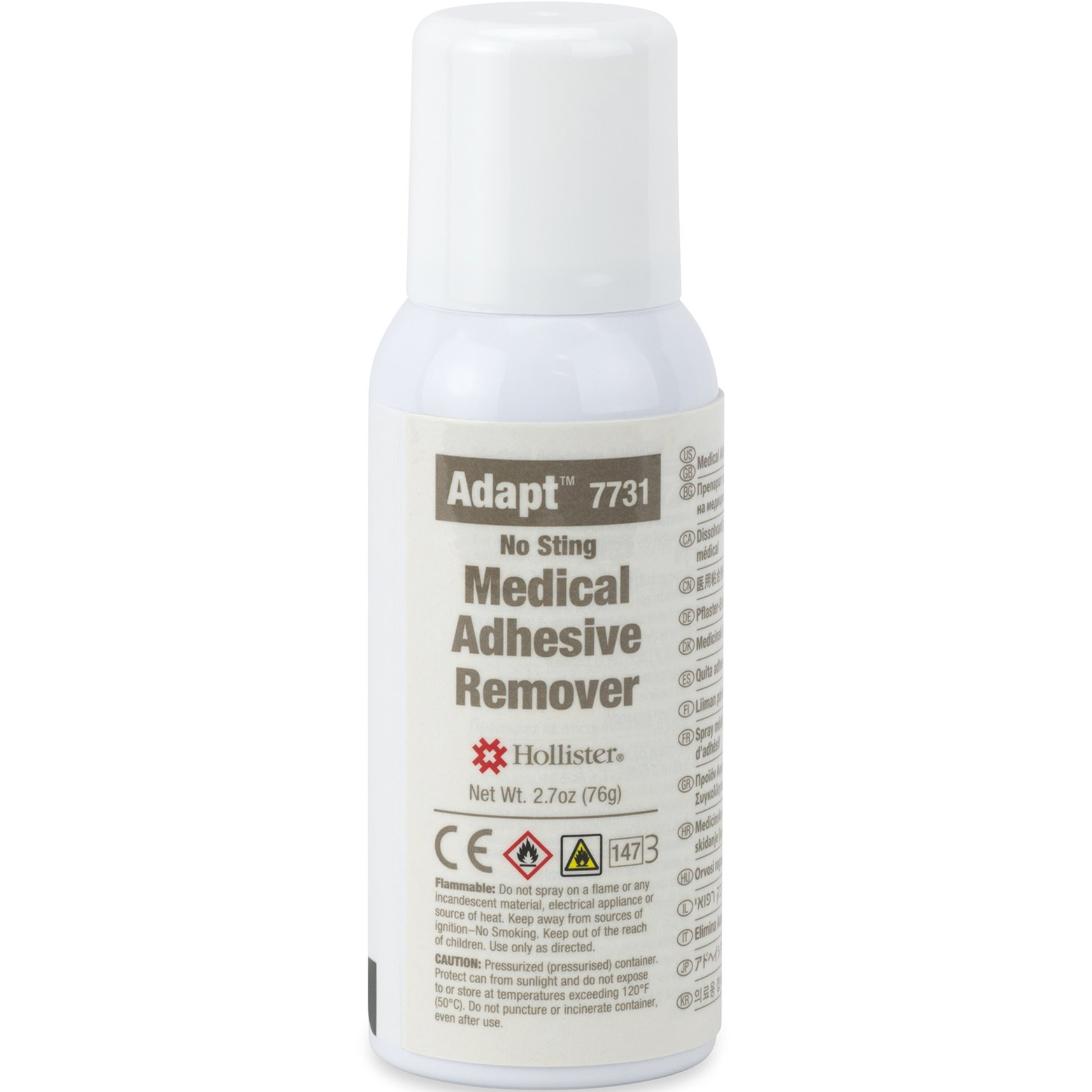 Hollister Adapt Medical Adhesive Remover Spray