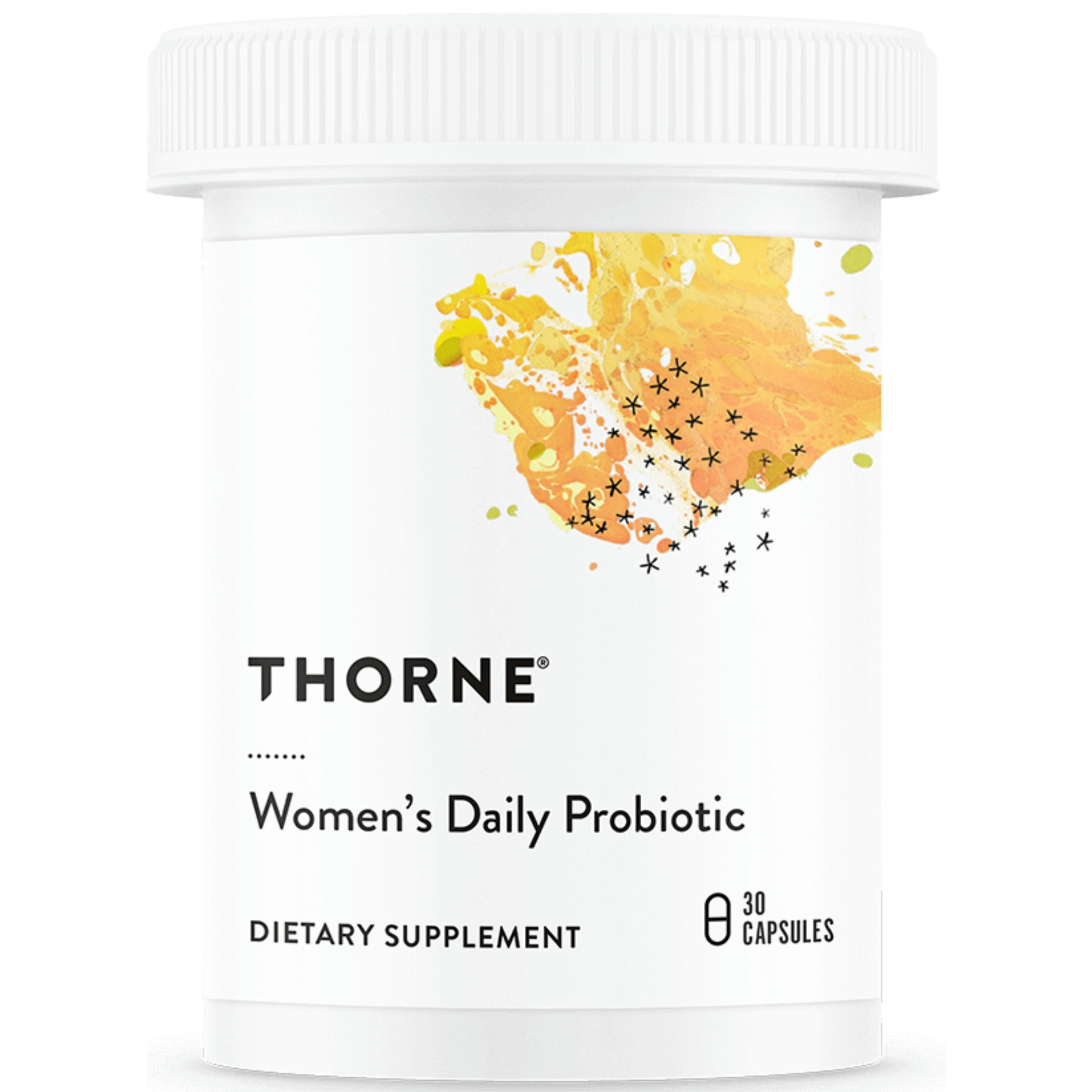 Thorne Women's Daily Probiotic Dietary Supplement