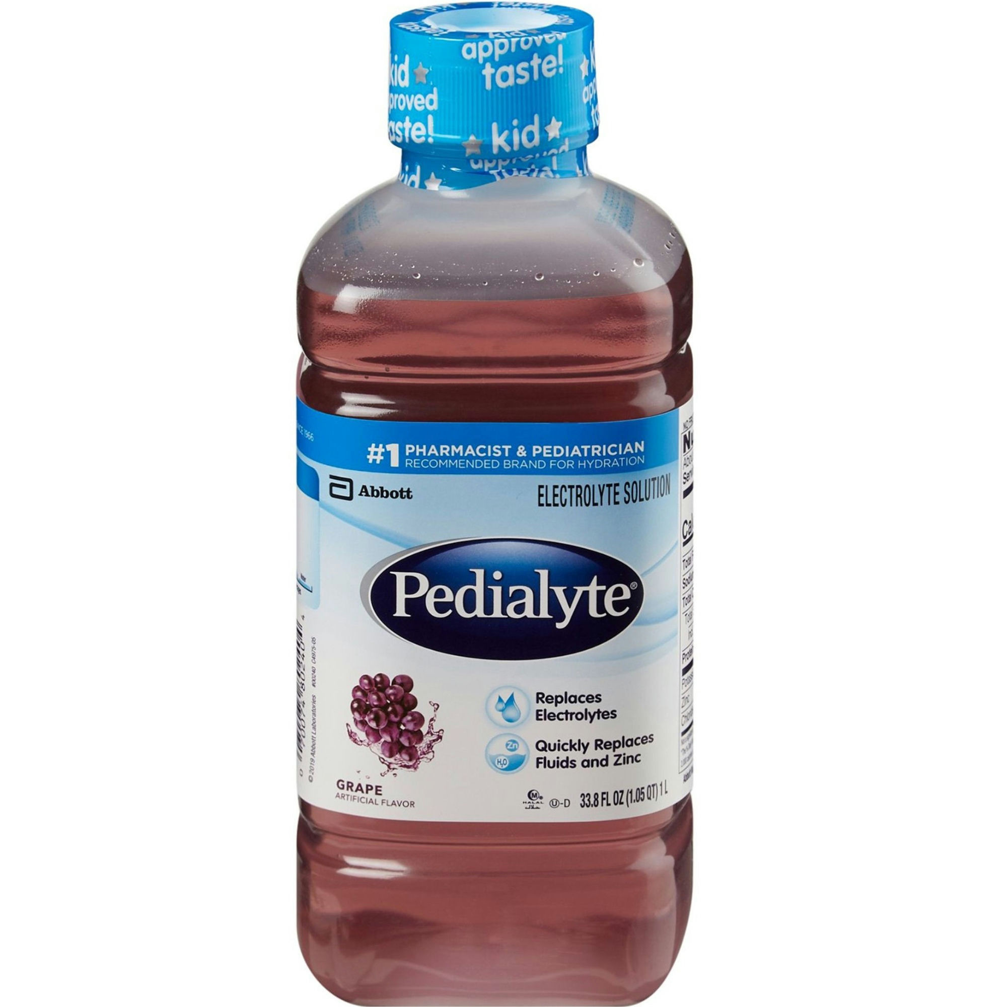 Pedialyte Electrolyte Drink
