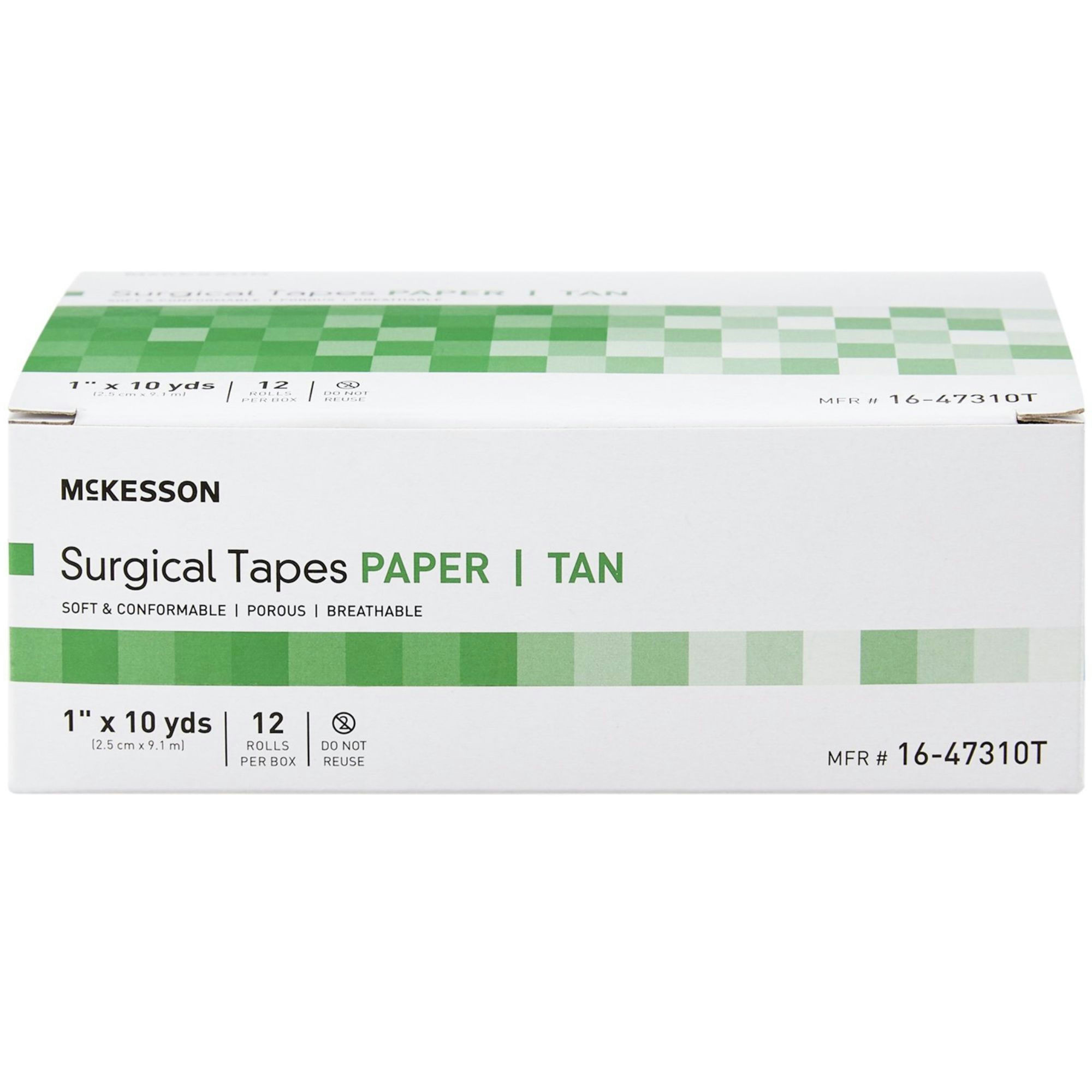 McKesson Medical Paper Tape