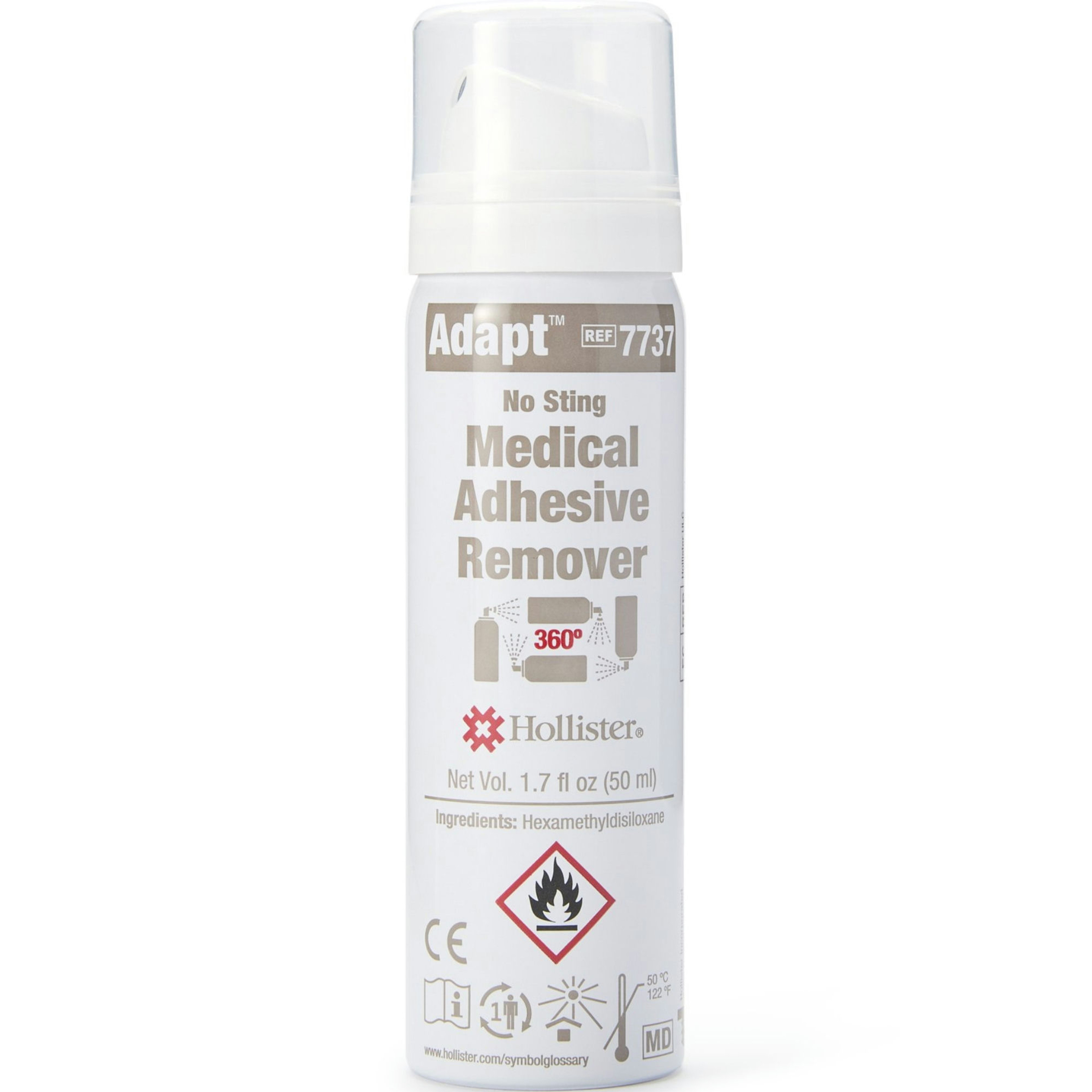 Hollister Adapt Medical Adhesive Remover Spray