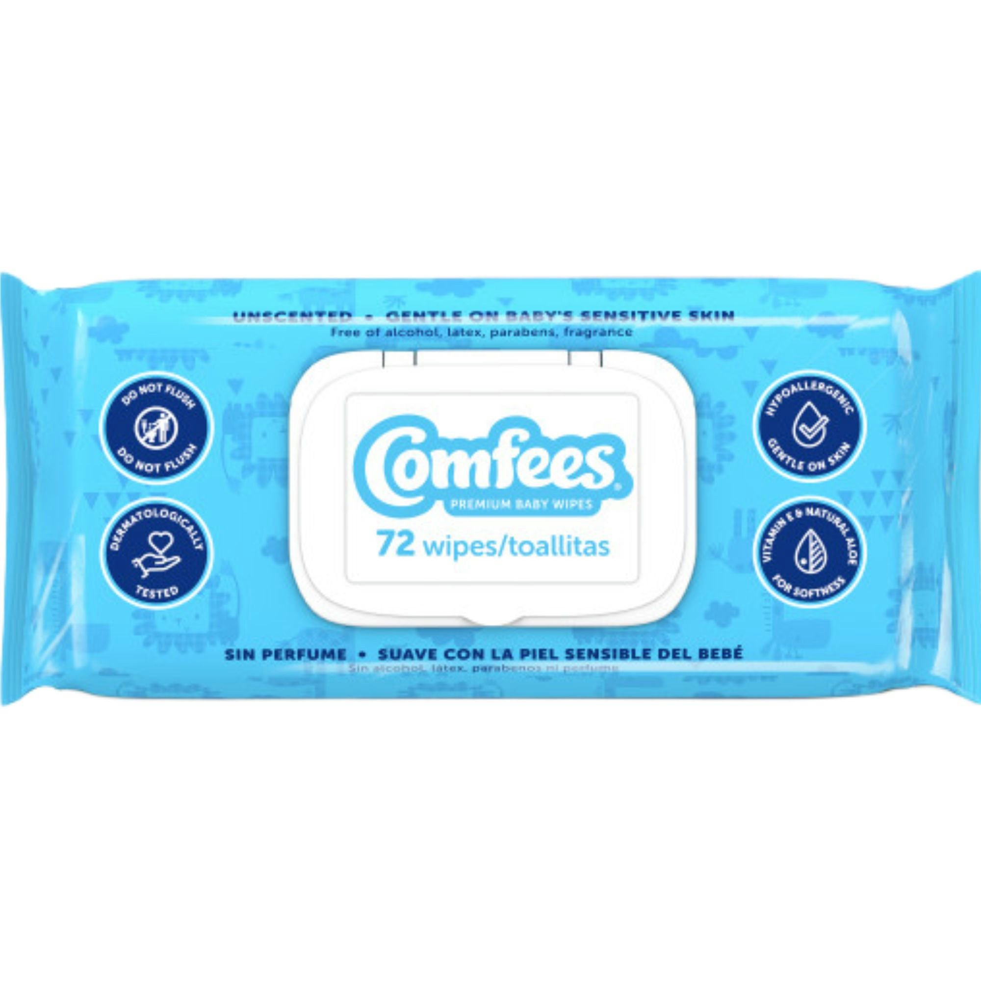 Comfees Premium Baby Wipes