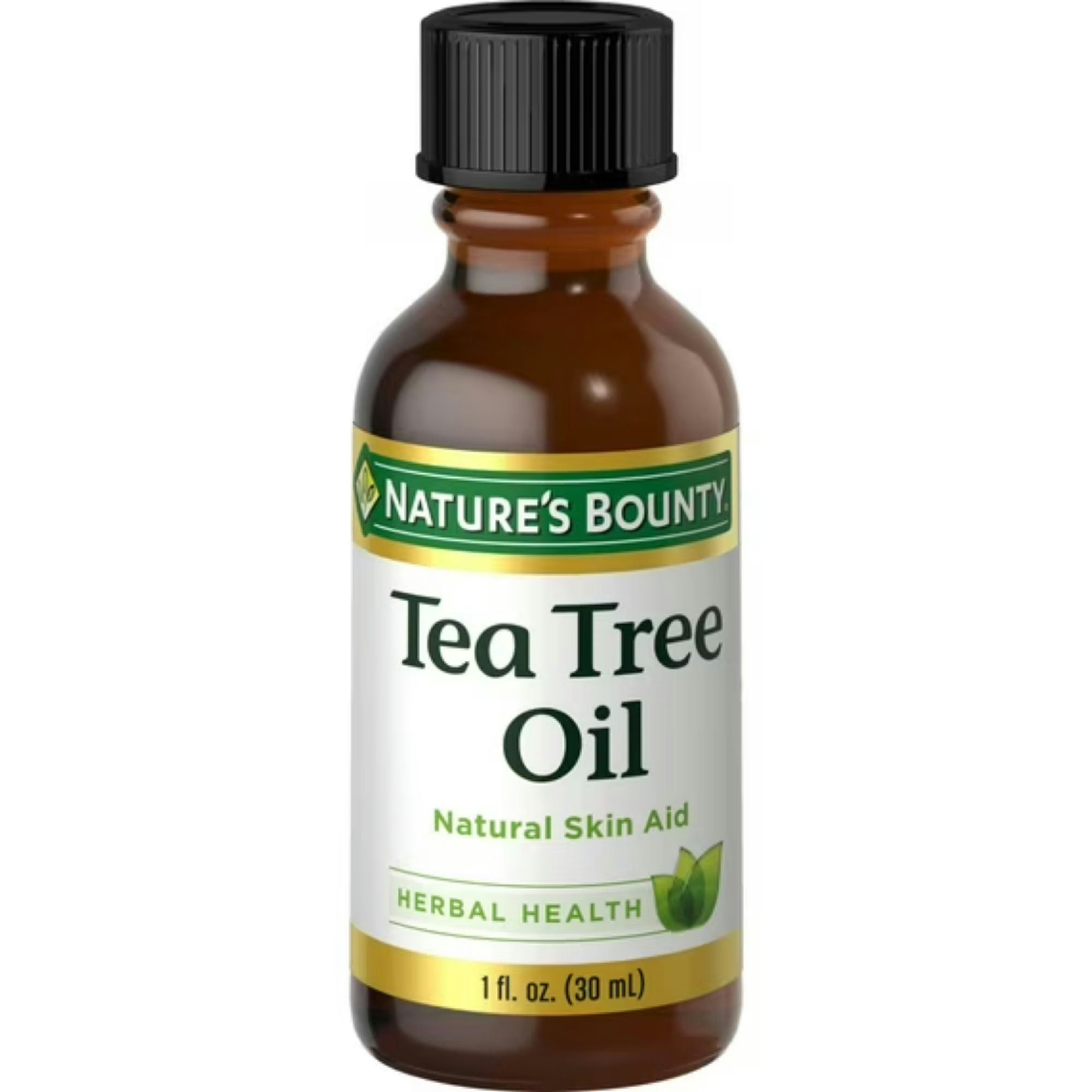Nature's Bounty Tea Tree Oil Natural Skin Aid