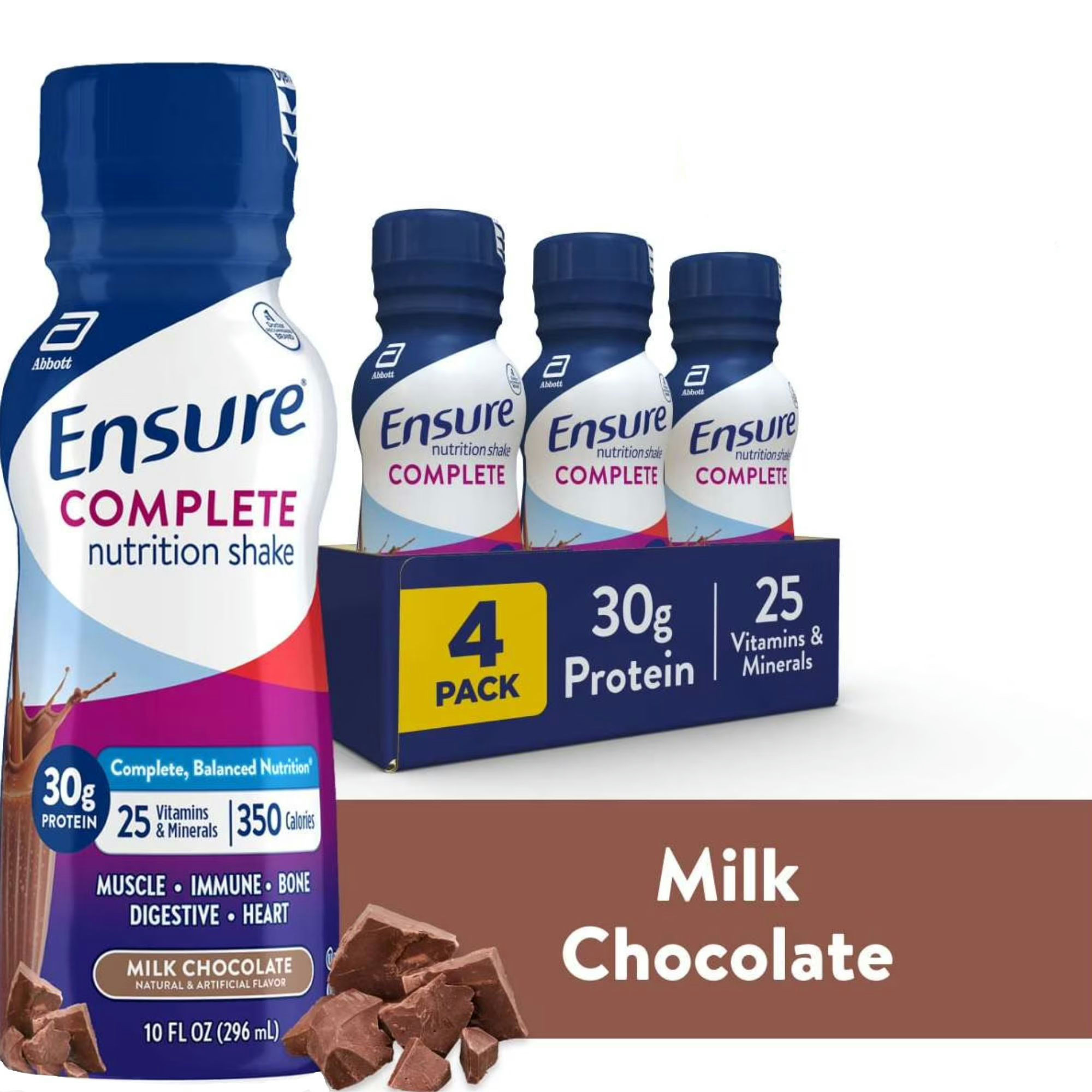 Ensure Complete Nutrition Shake