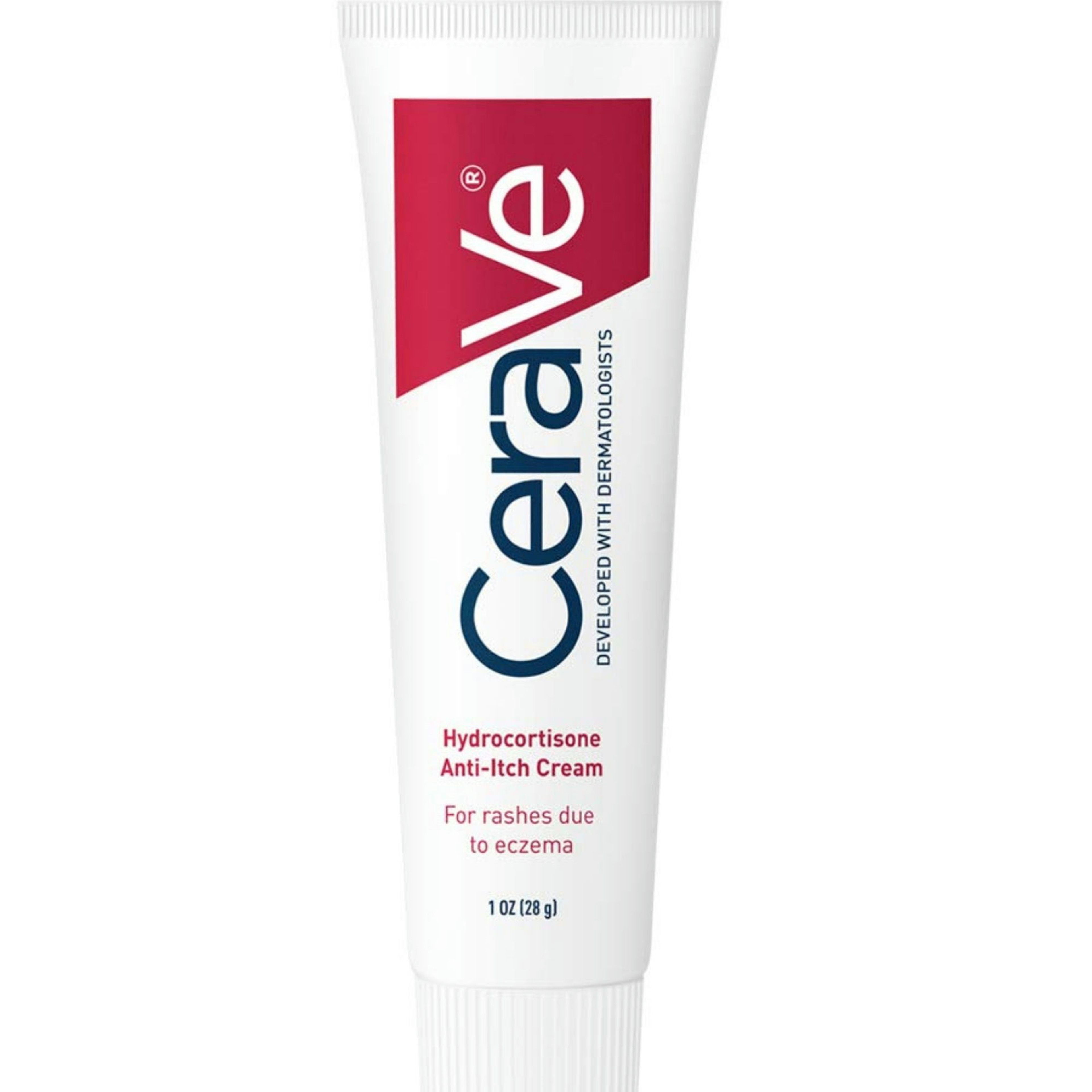 CeraVe Maximum Strength 1% Hydrocortisone Anti-Itch Cream