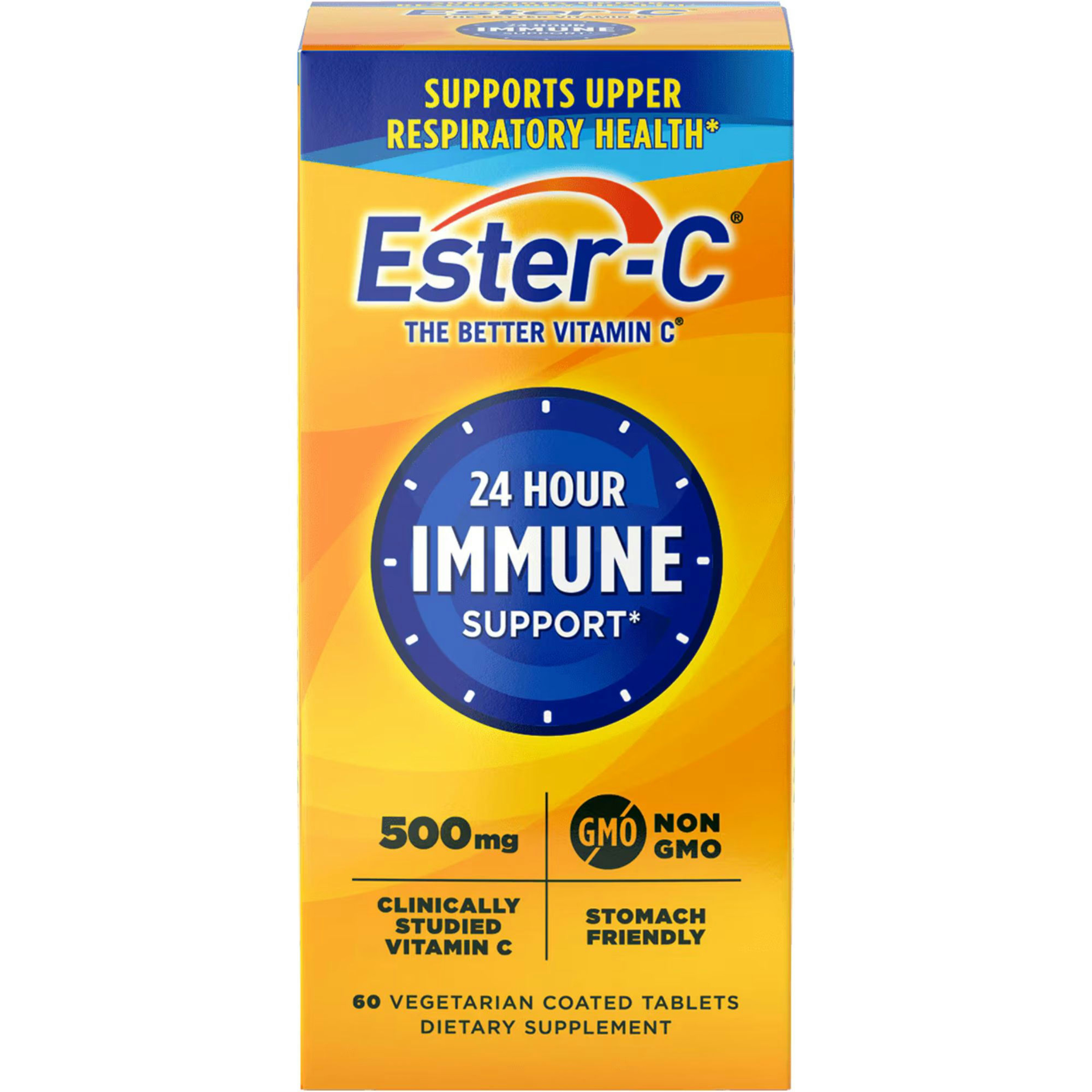 Ester-C Vitamin C Immune Support Supplement, 1000 mg
