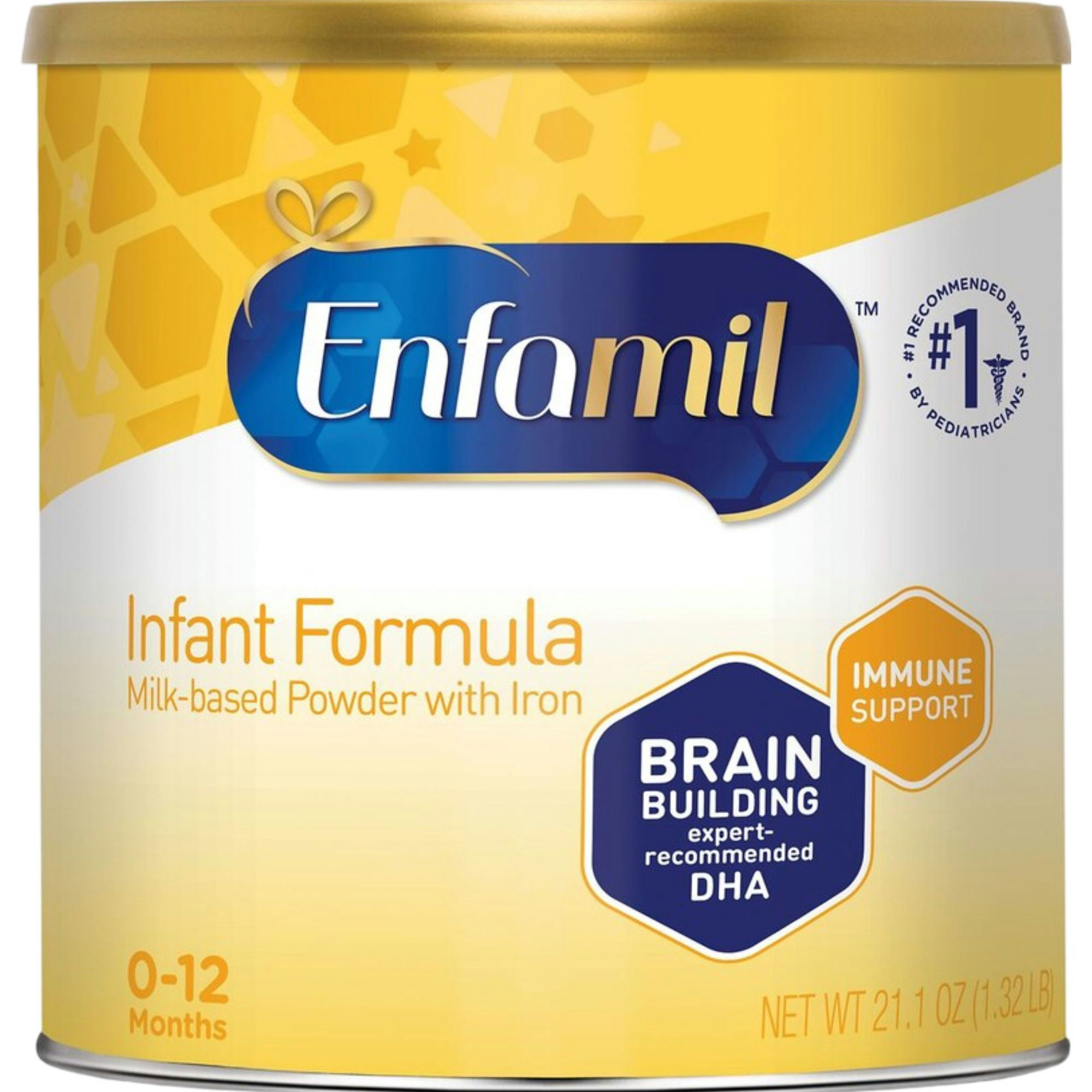 Enfamil Infant Formula, Powder