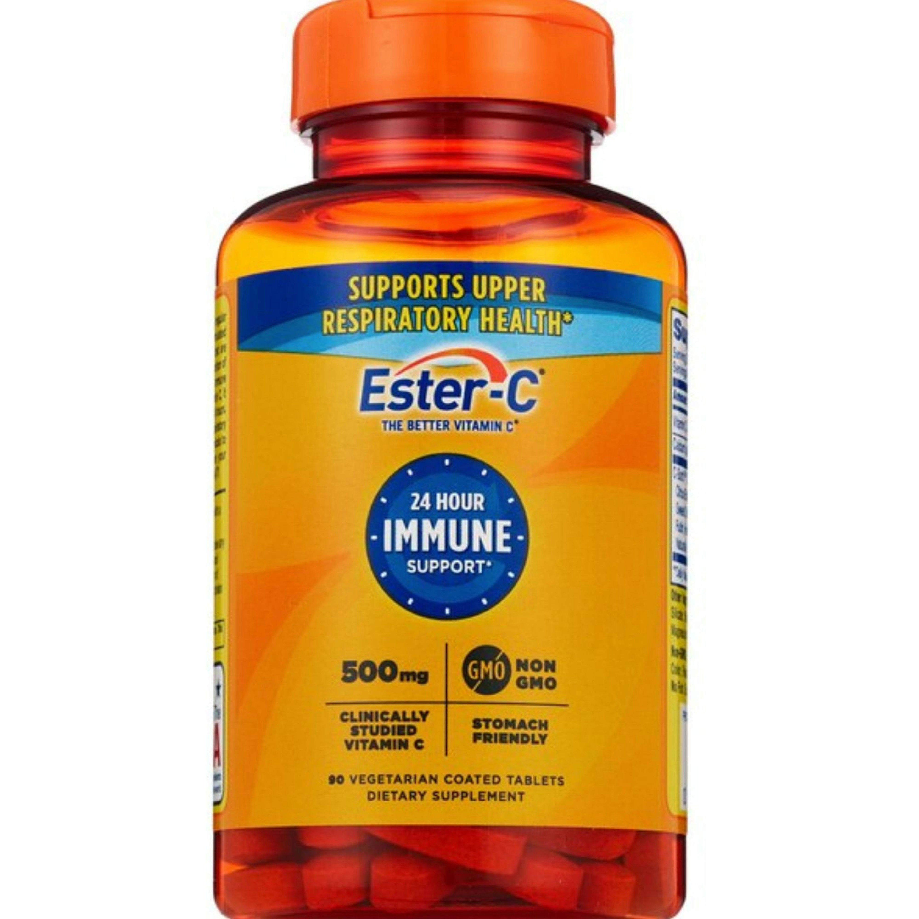 Ester-C 500 mg, Vegetarian