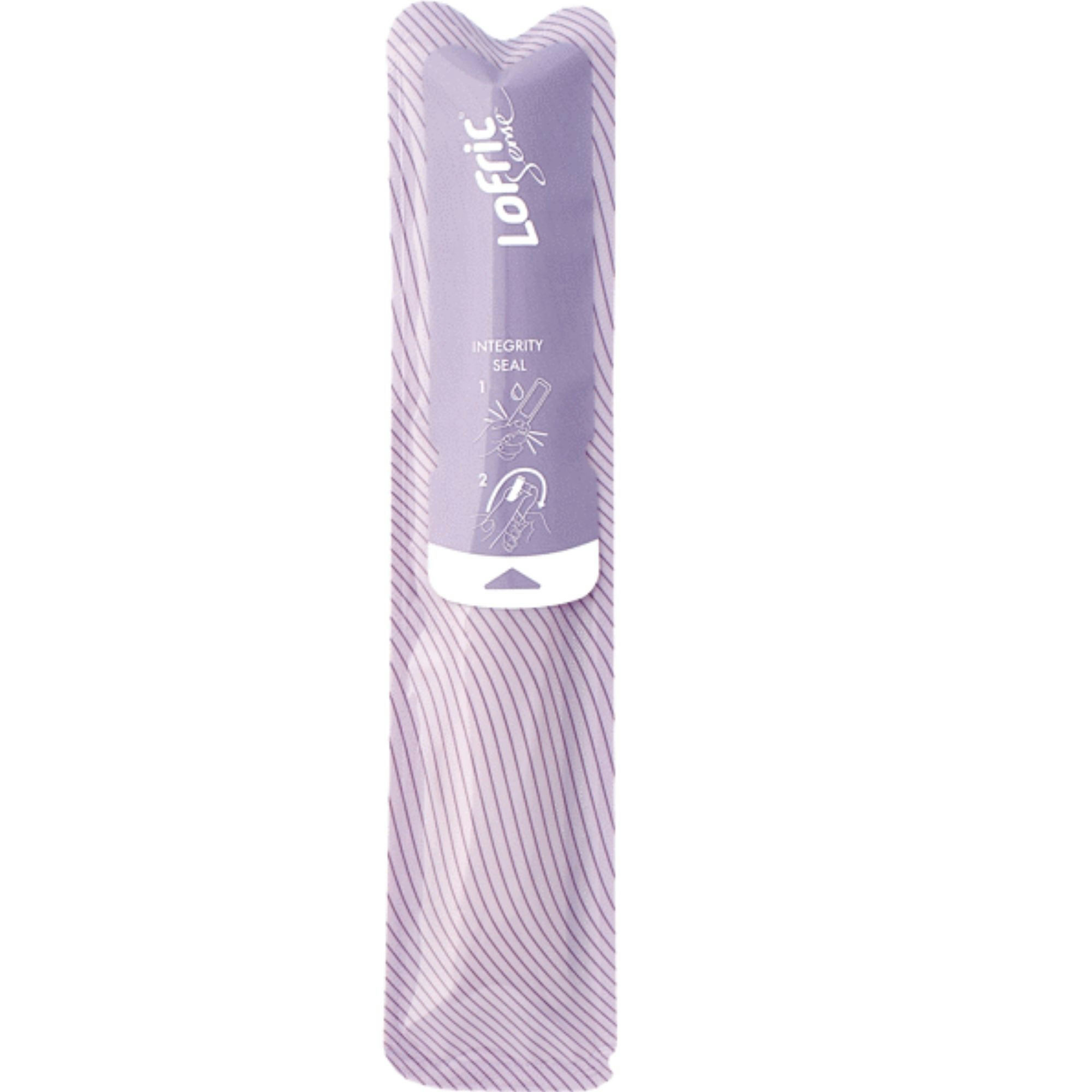 LoFric Sense Female Urethral Catheter, Straight Tip