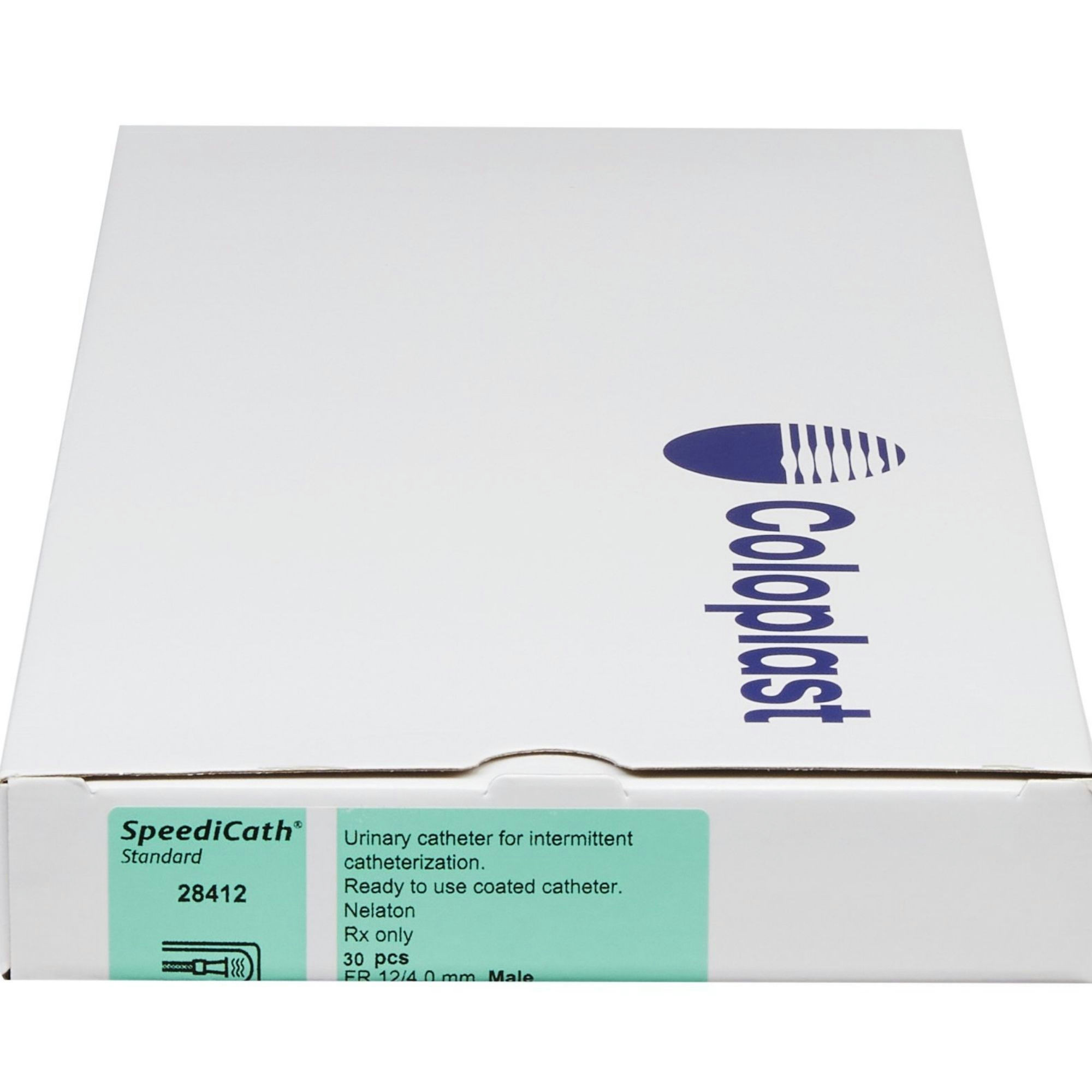 Coloplast SpeediCath Urethral Catheter, Unisex