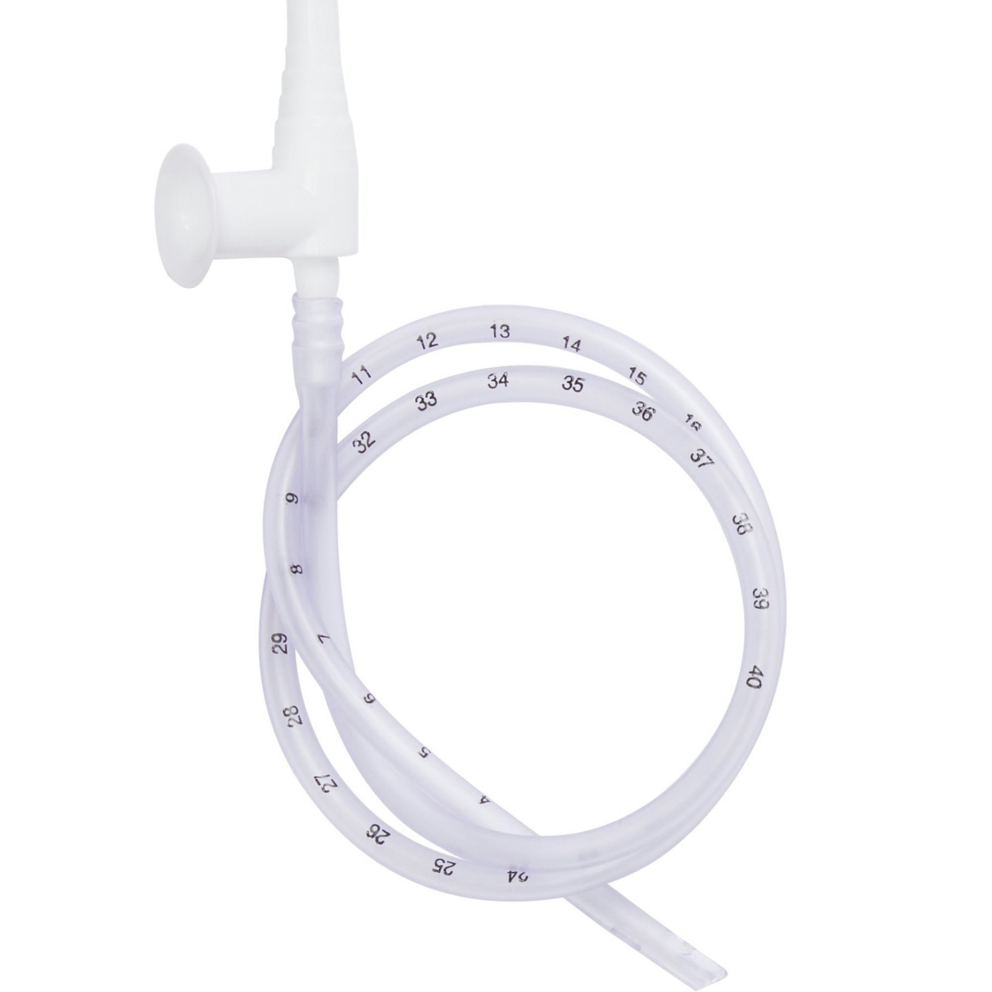 Cardinal Health Suction Catheter with Safe-T-Vac Valve