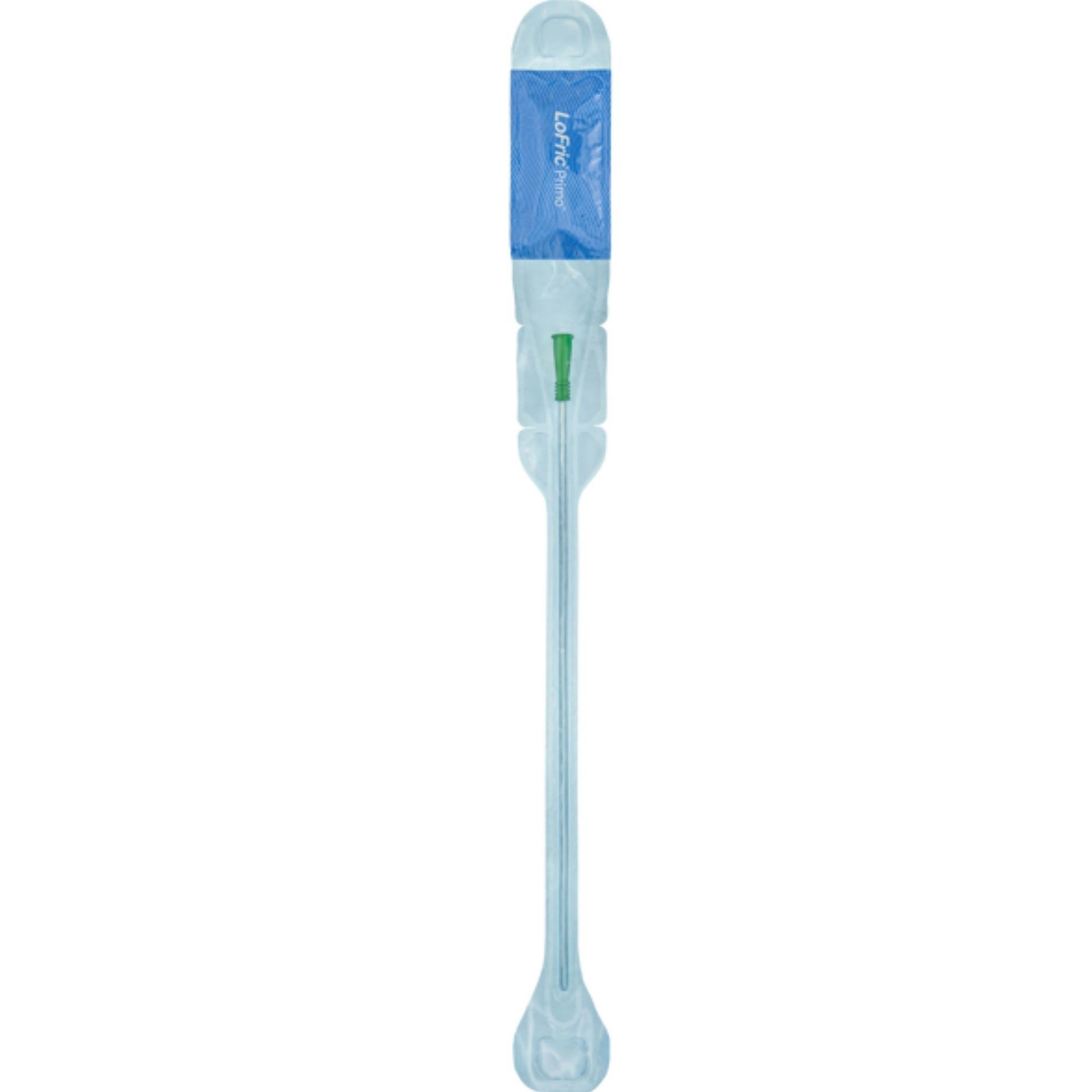 LoFric Primo Male Urethral Catheter, Straight Tip