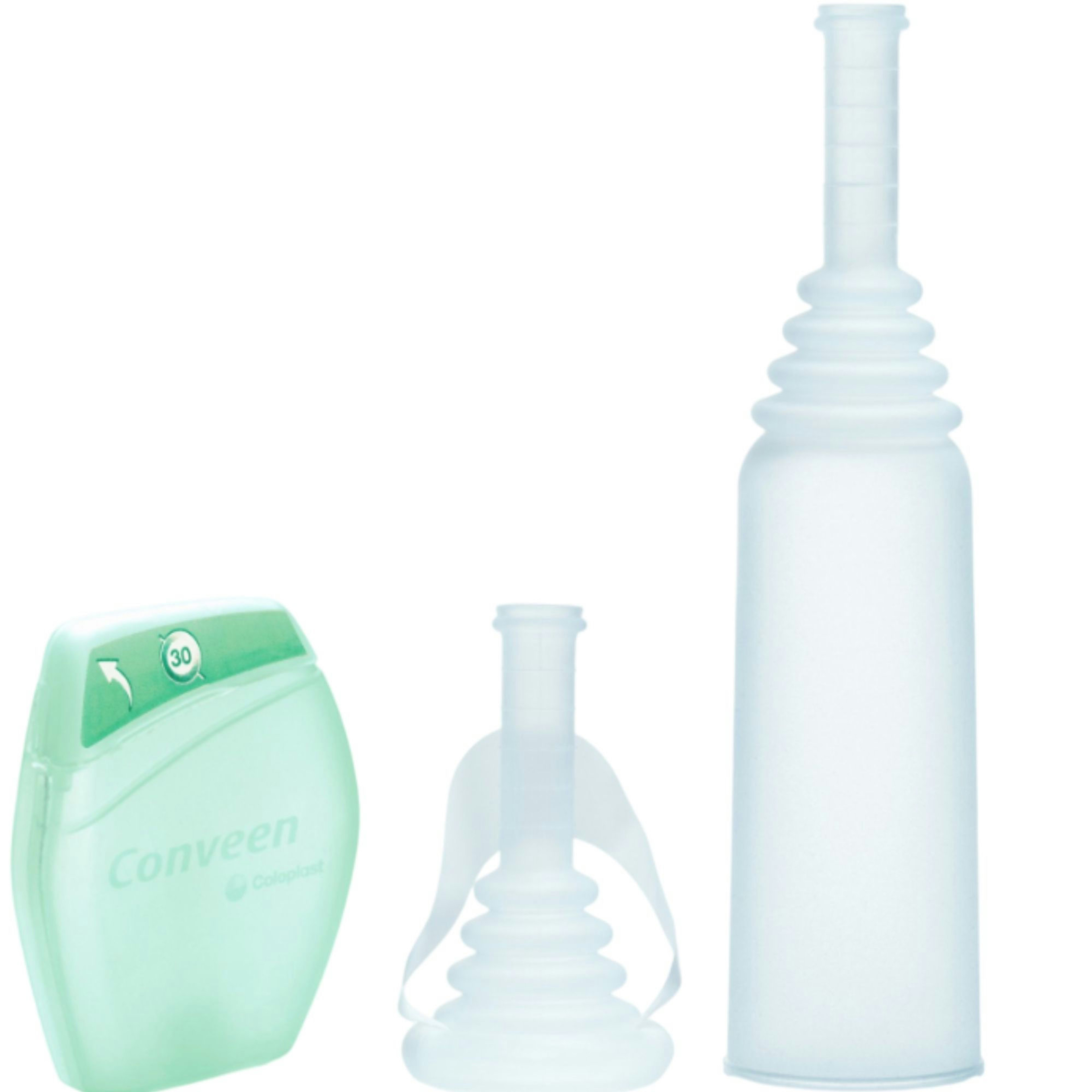 Coloplast Freedom Clear Male External Catheter