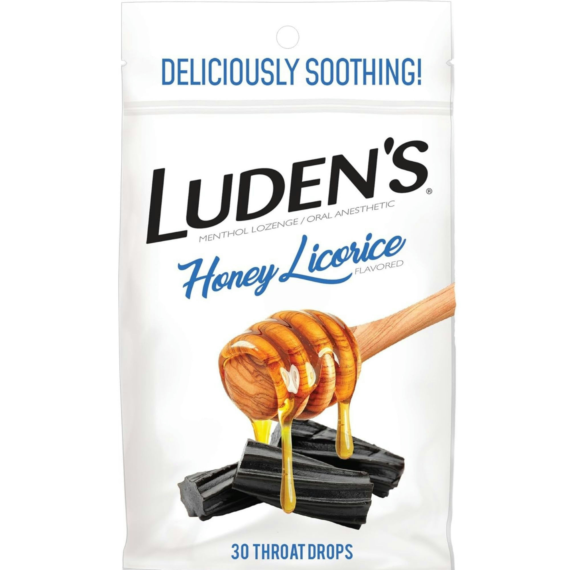 Luden's Sore Throat Drops
