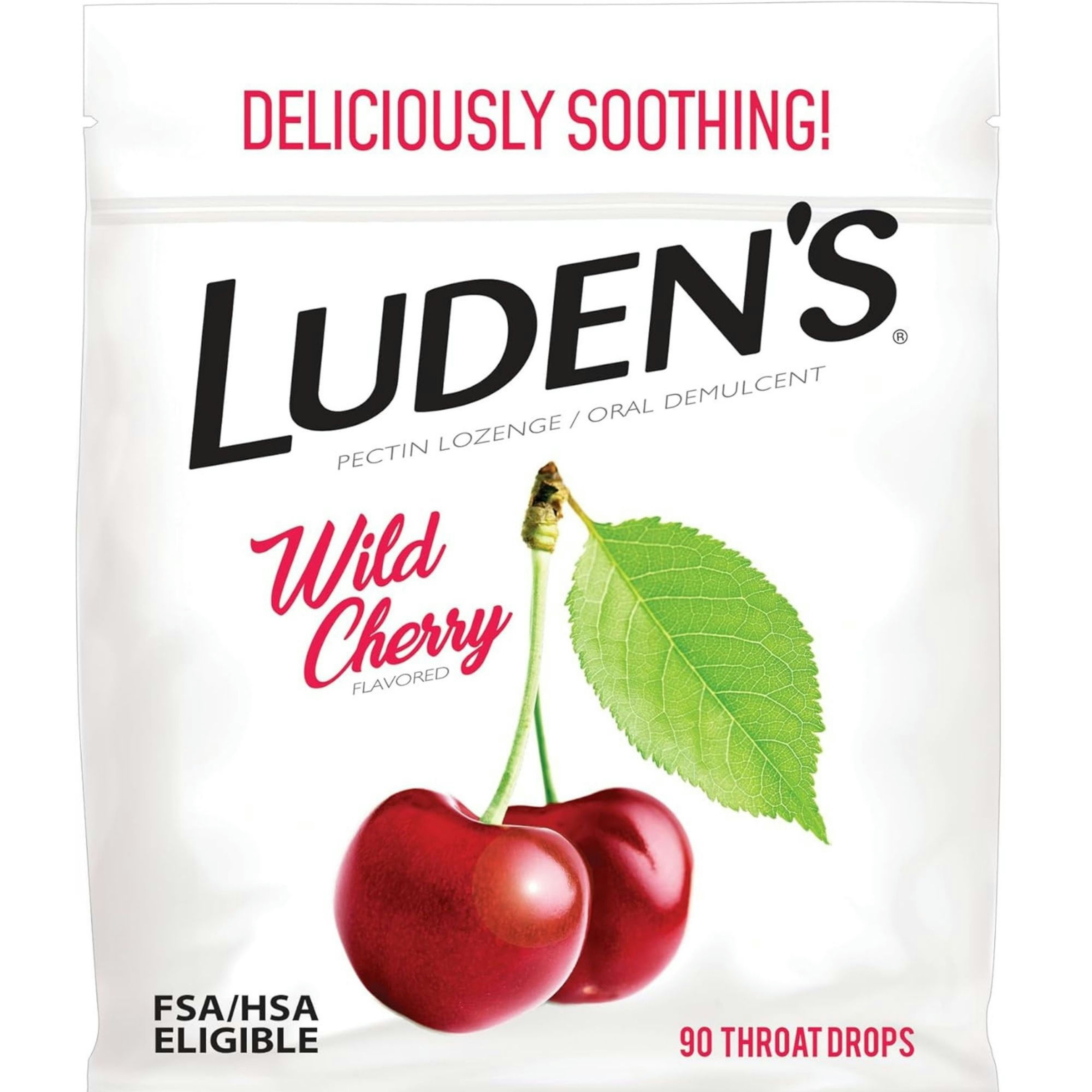 Luden's Sore Throat Drops
