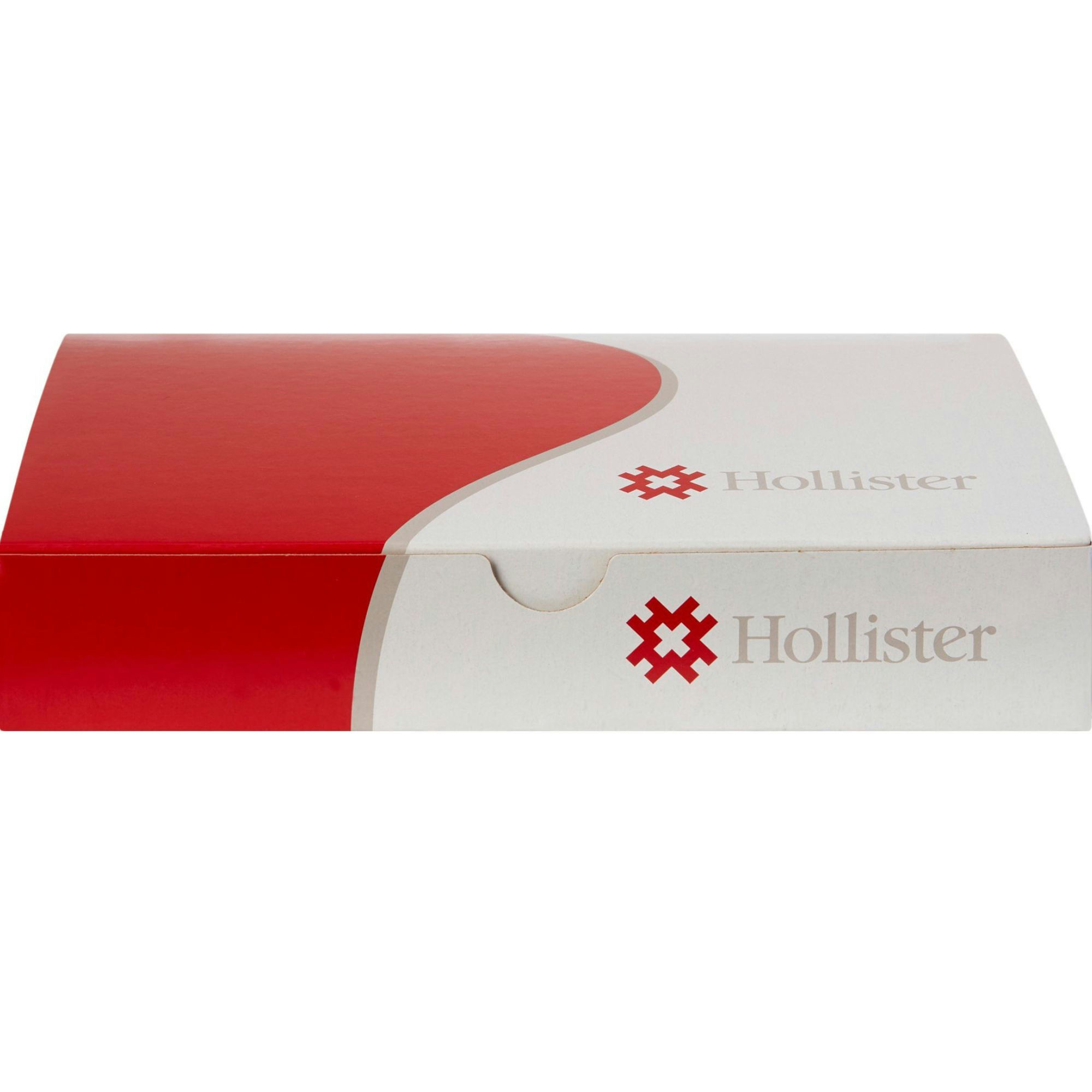 Hollister New Image Two-Piece Drainable Ostomy Pouch with Clamp Closure