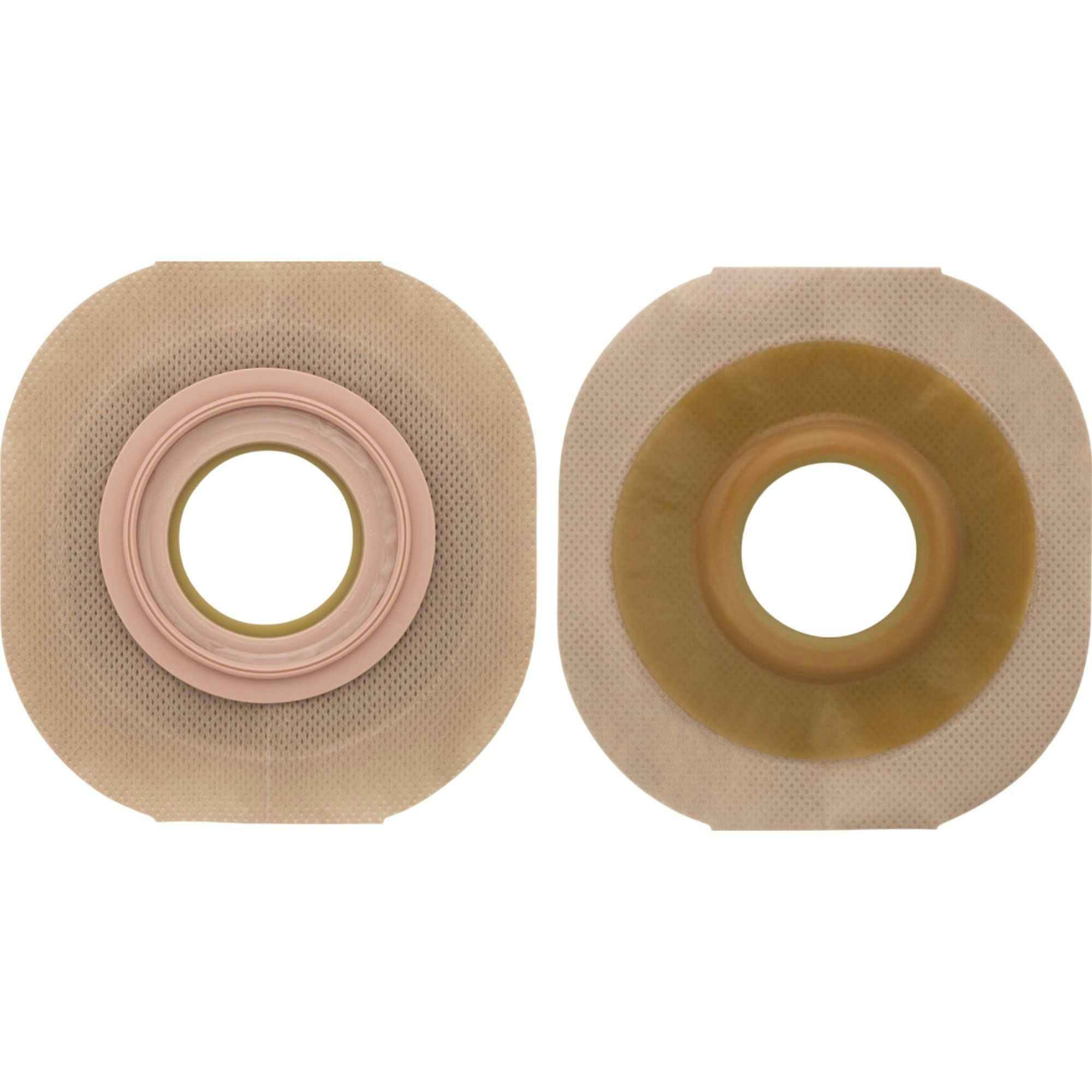 Hollister New Image Convex Flextend Skin Barrier with Tape Border, Pre-Sized