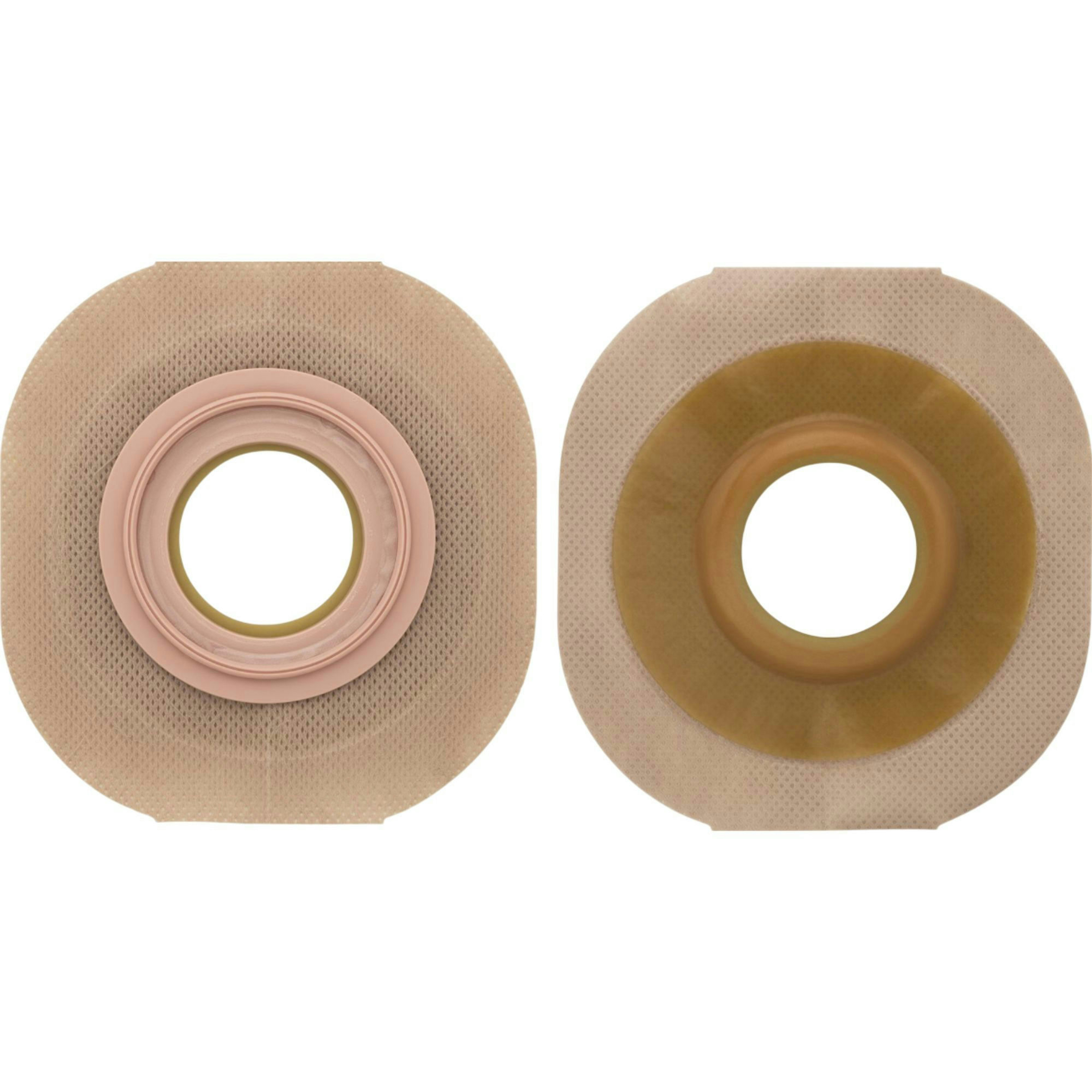 Hollister New Image Convex Flextend Skin Barrier with Tape Border, Pre-Sized