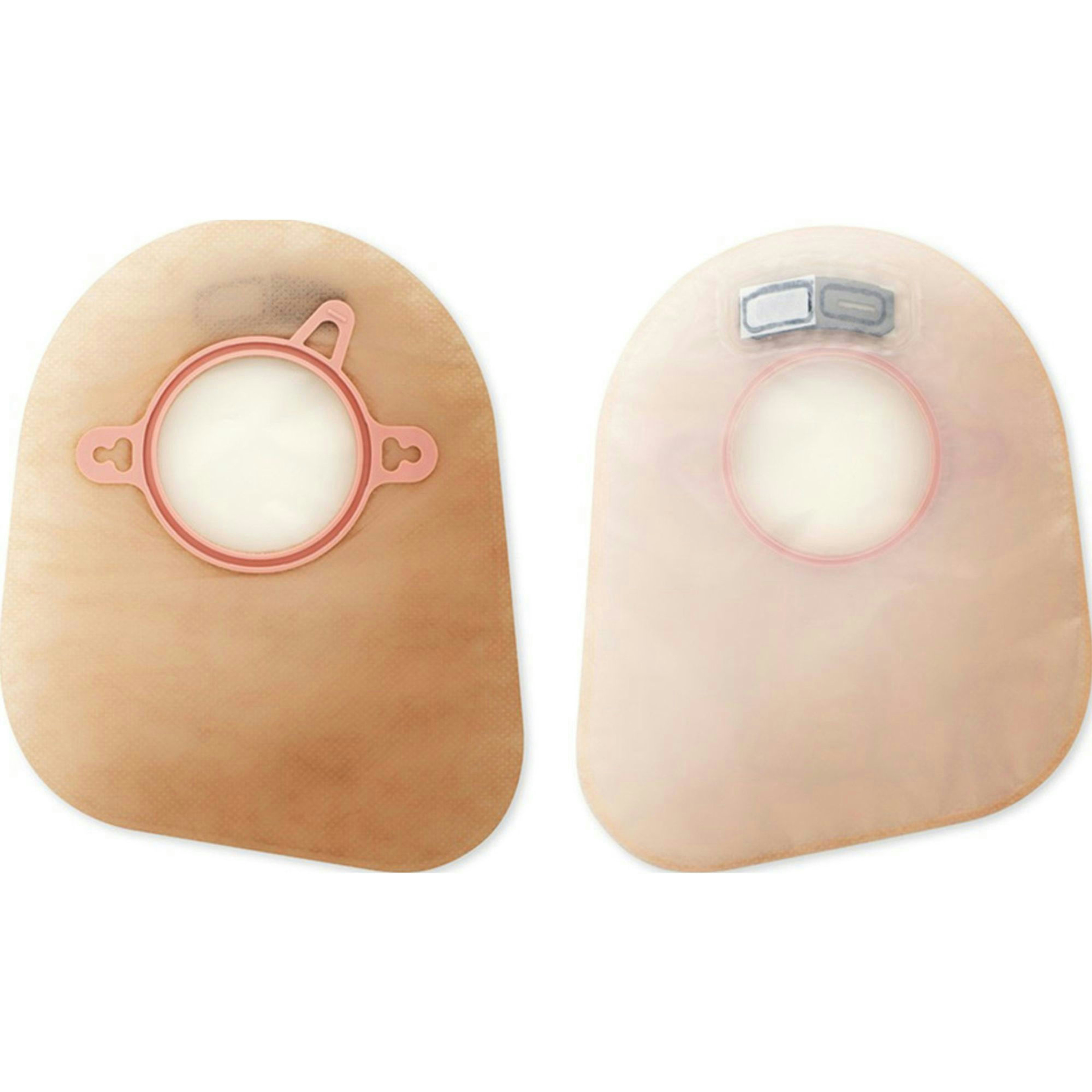 Hollister New Image Two-Piece Closed Mini Ostomy Pouch