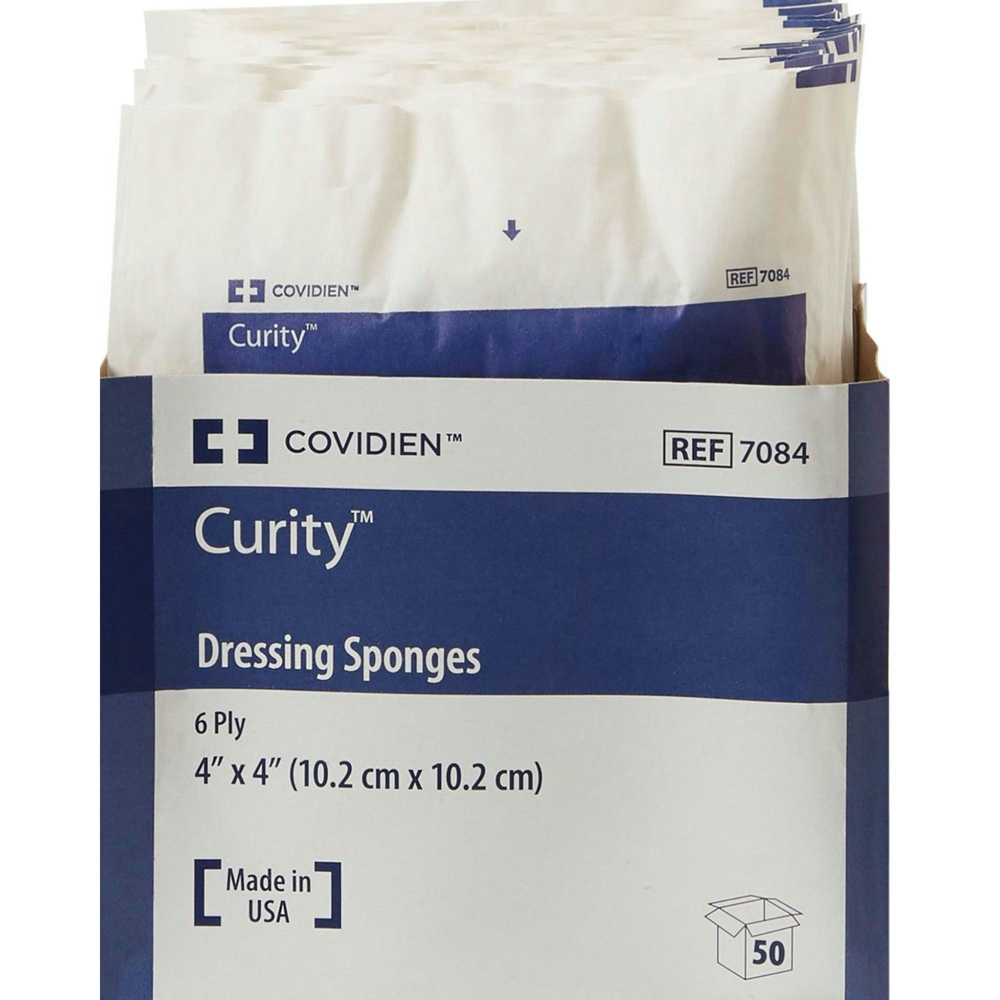 Curity Dressing Sponges
